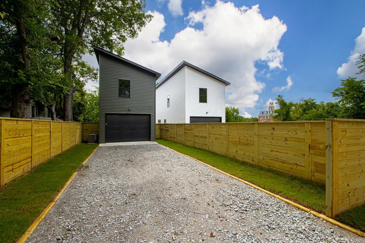 1502  Bishop  Little Rock, AR