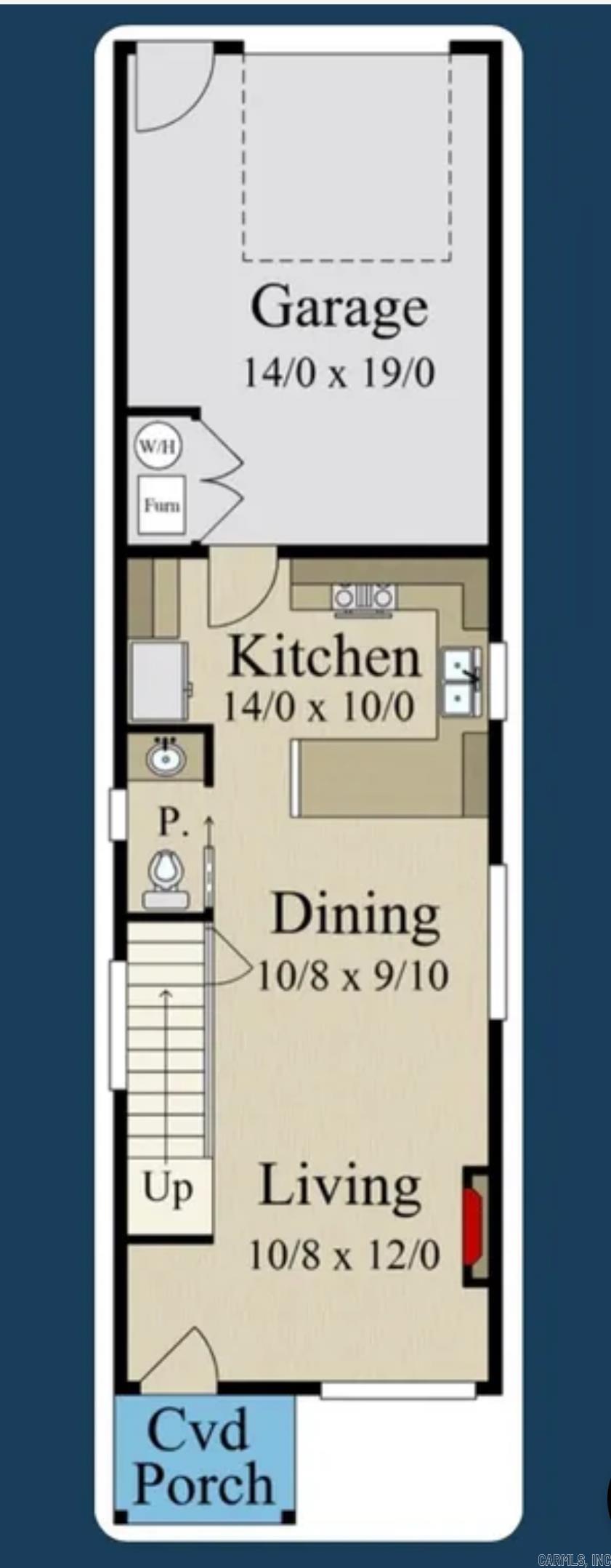1502  Bishop  Little Rock, AR