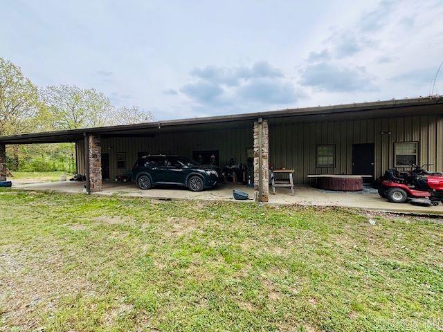 363  NIAGARA  Clinton, AR