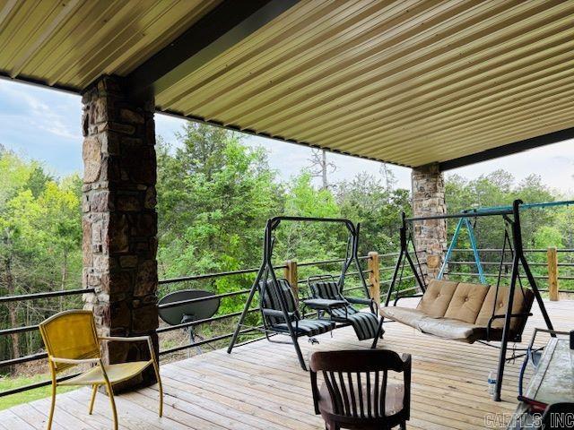 363  NIAGARA  Clinton, AR