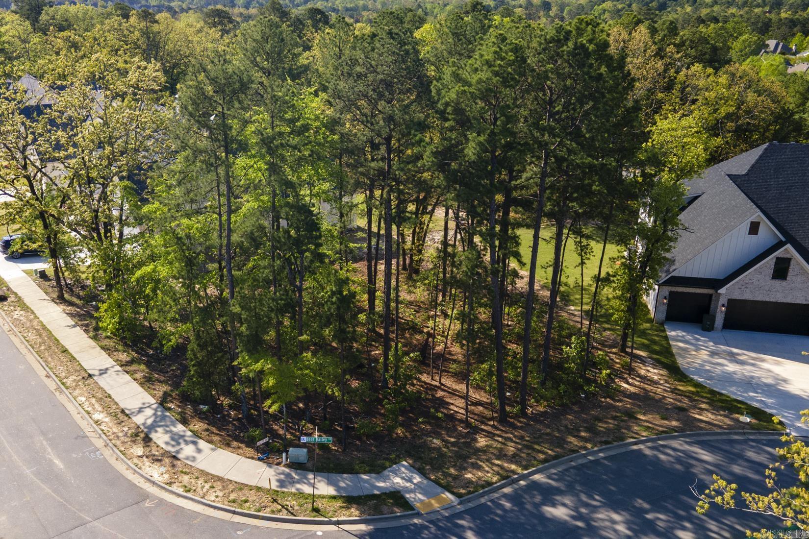 1  Bear Valley  Little Rock, AR