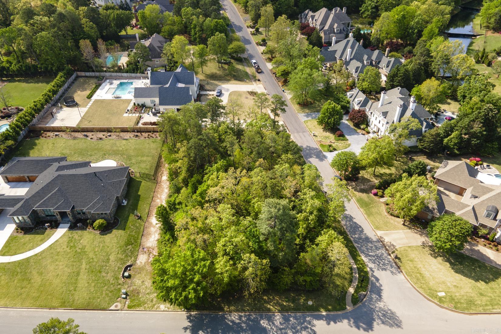 1  Valley Creek  Little Rock, AR