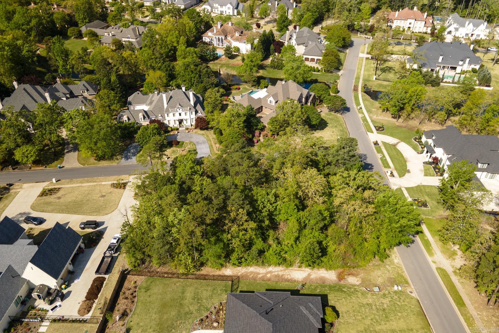 1  Valley Creek  Little Rock, AR