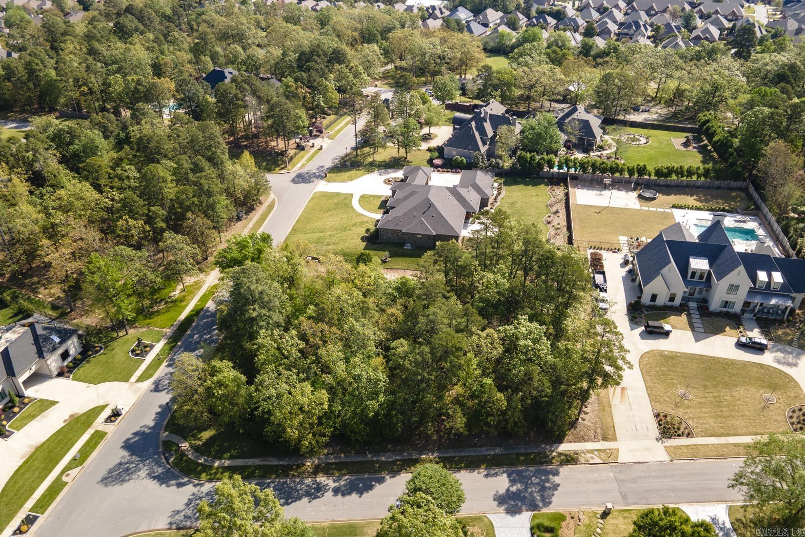1  Valley Creek  Little Rock, AR