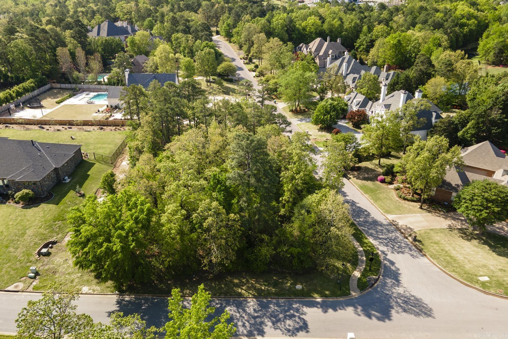 1  Valley Creek  Little Rock, AR