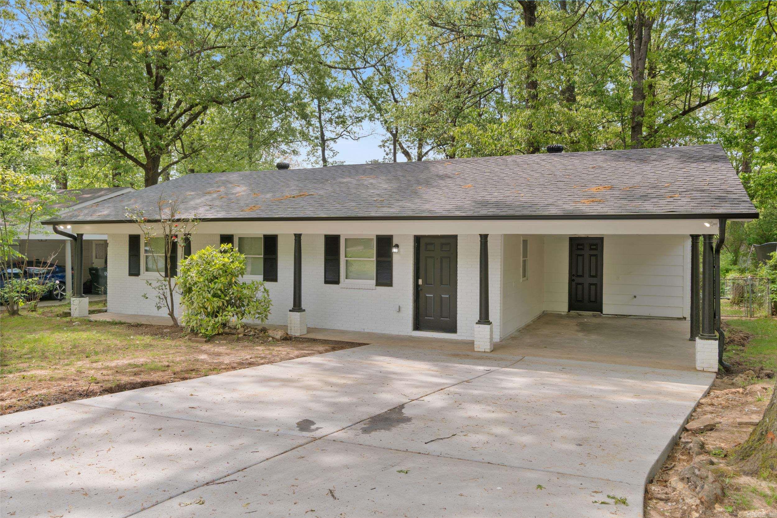 7417 Vega Drive Little Rock, AR 72209