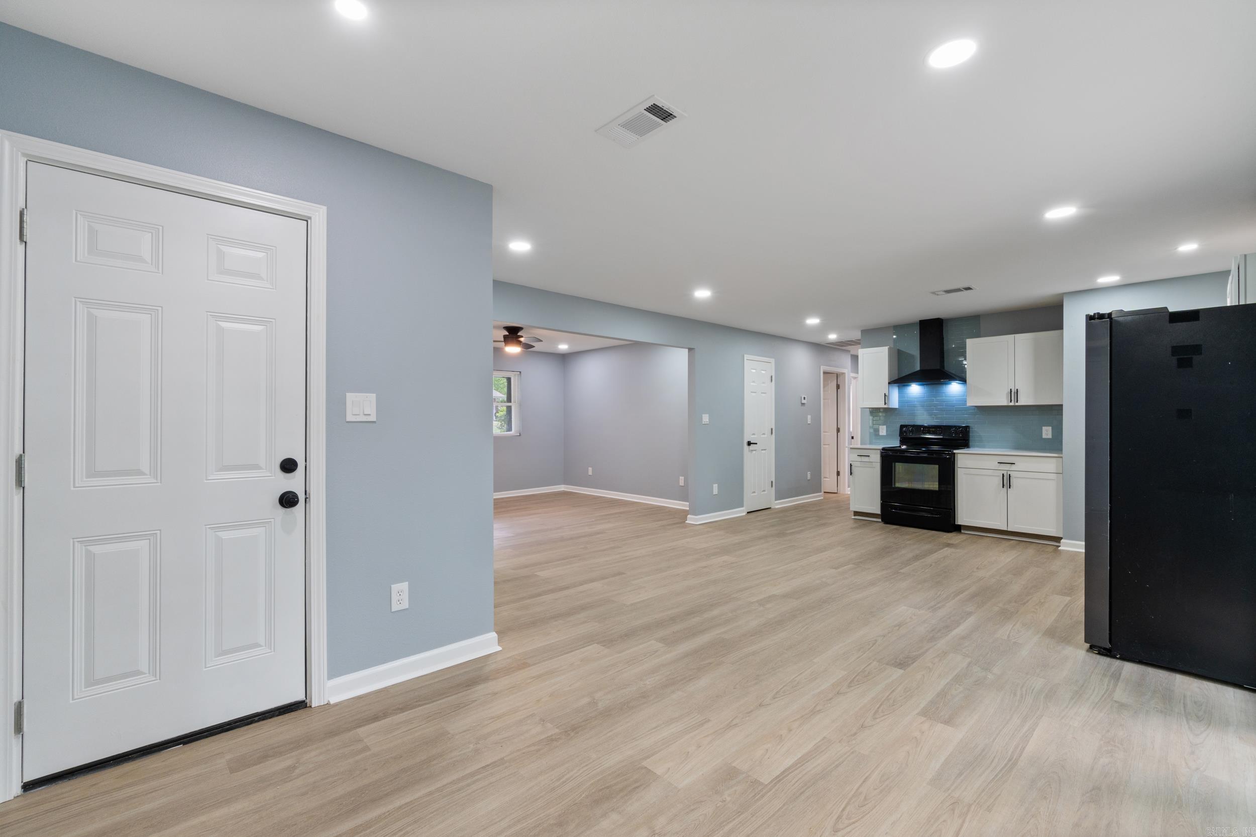 7417 Vega Drive Little Rock, AR 72209