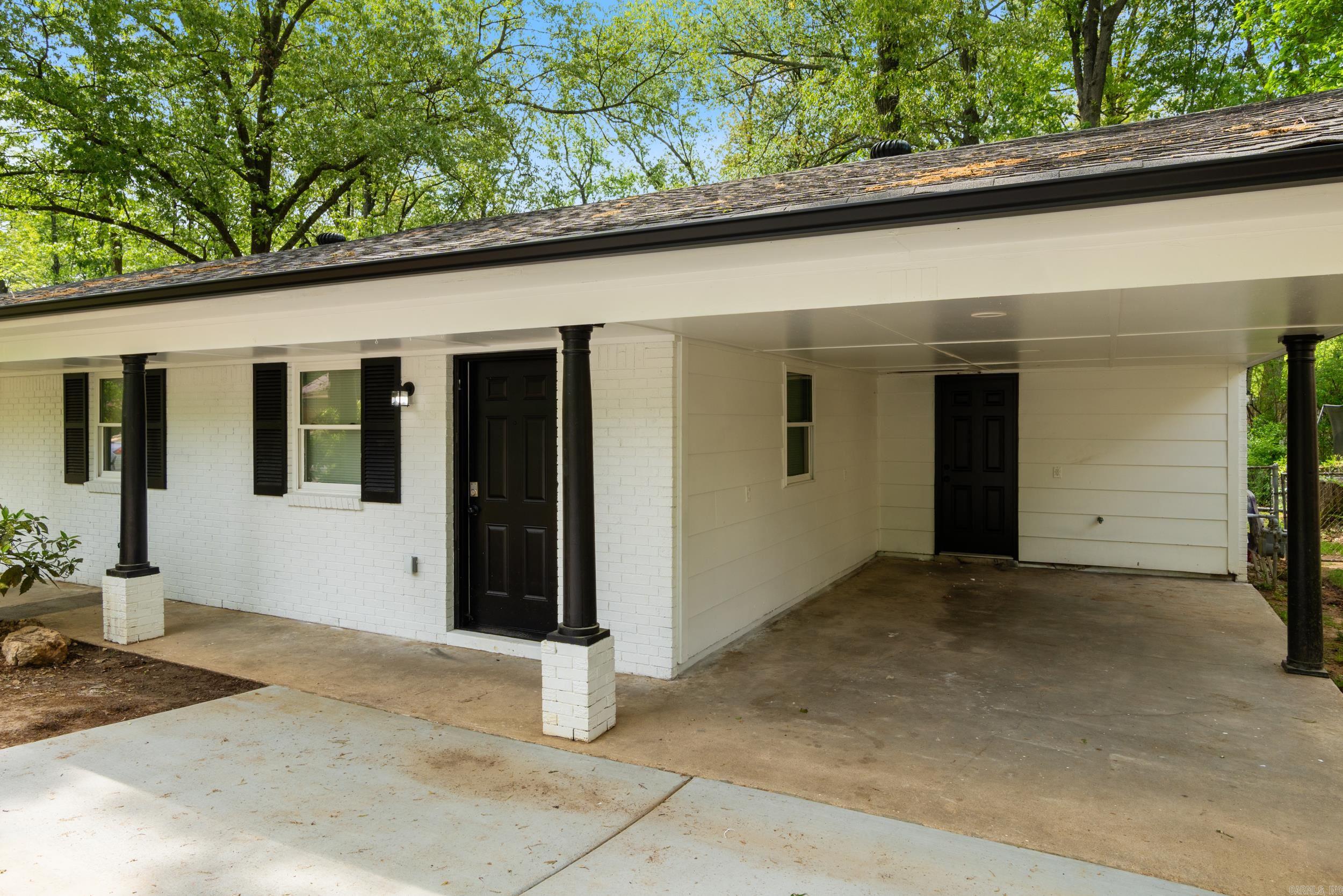 7417 Vega Drive Little Rock, AR 72209