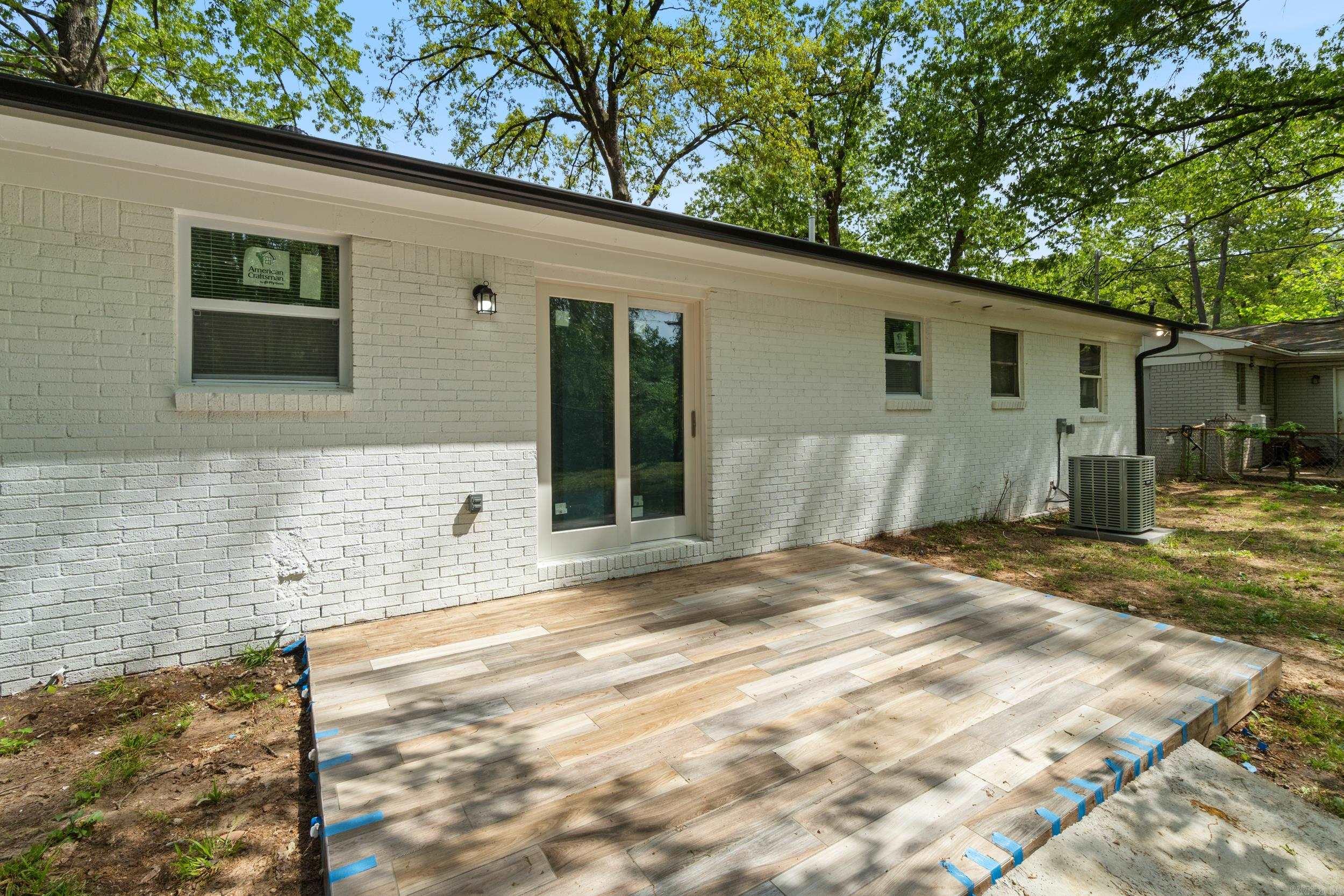 7417 Vega Drive Little Rock, AR 72209