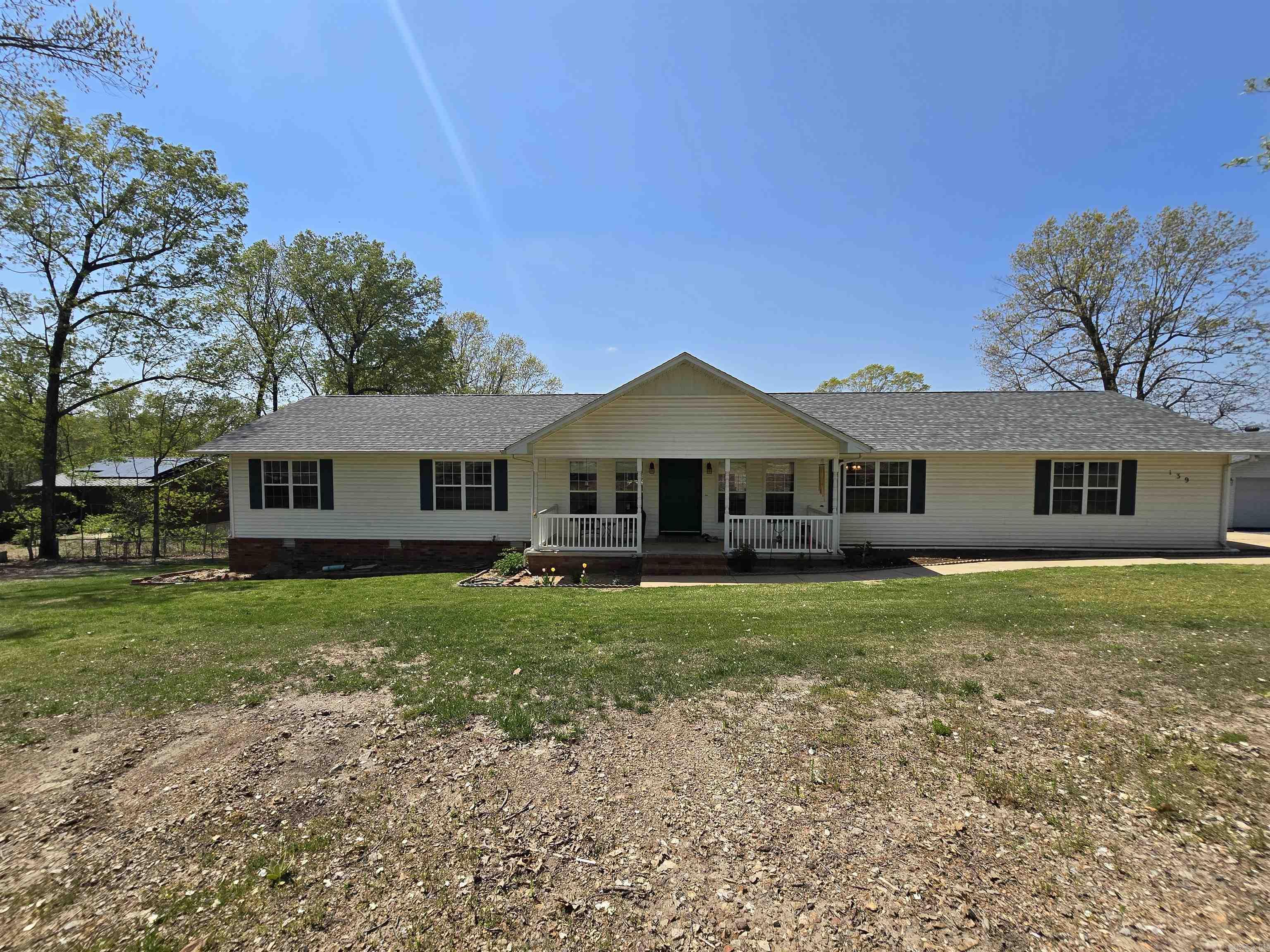 139 Round-up Lane Mountain Home, AR 72653