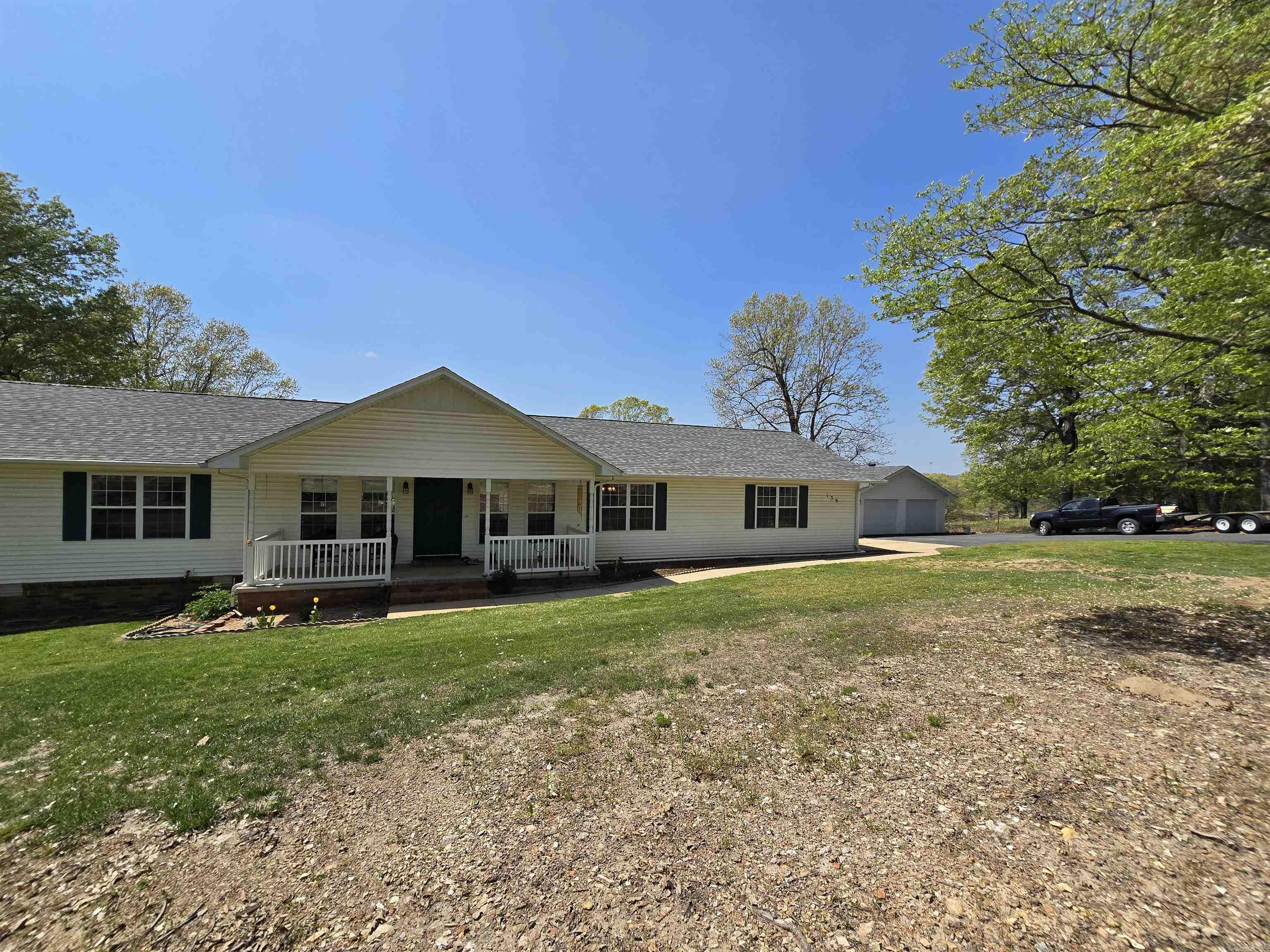139 Round-up Lane Mountain Home, AR 72653