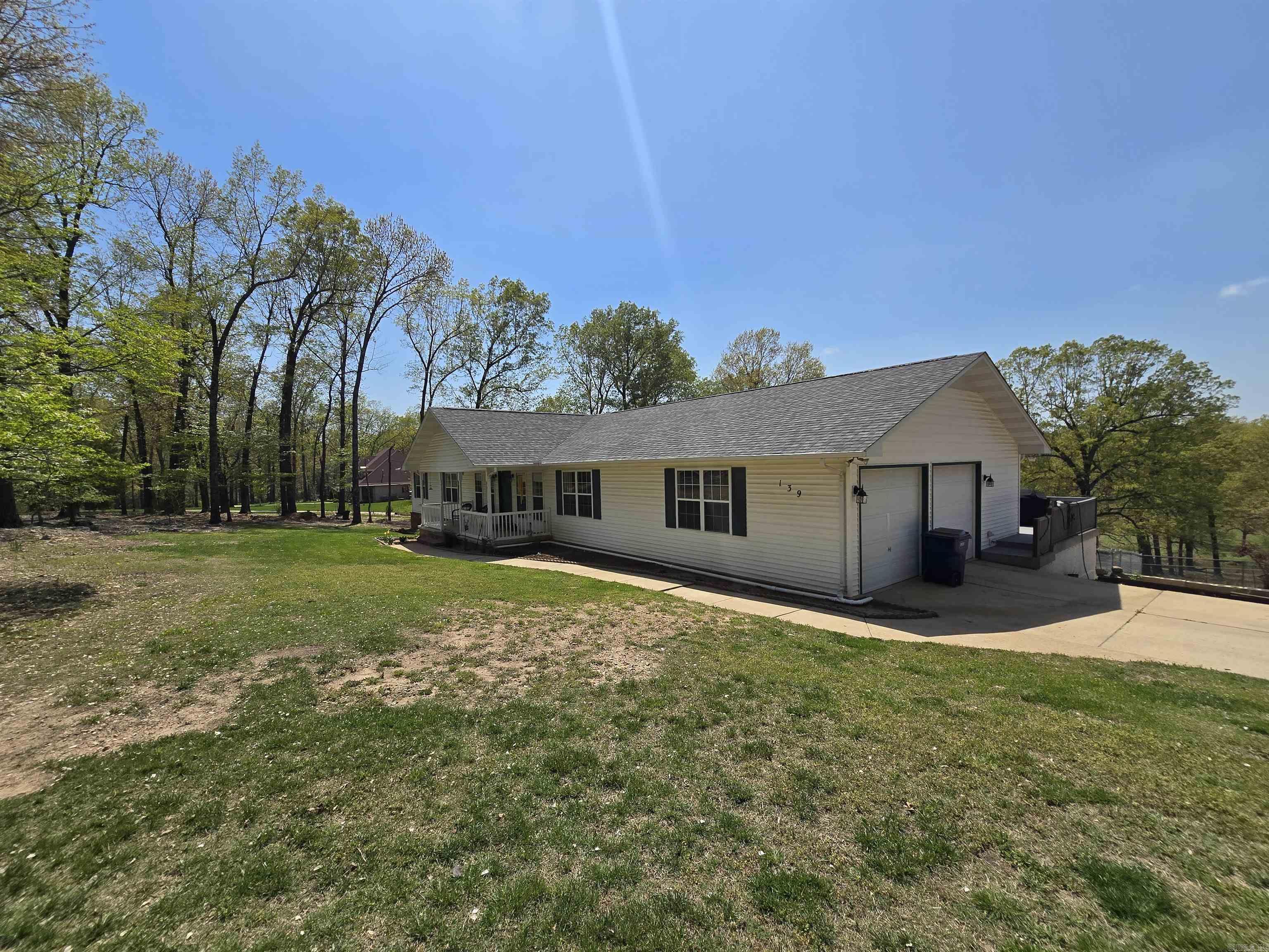 139 Round-up Lane Mountain Home, AR 72653