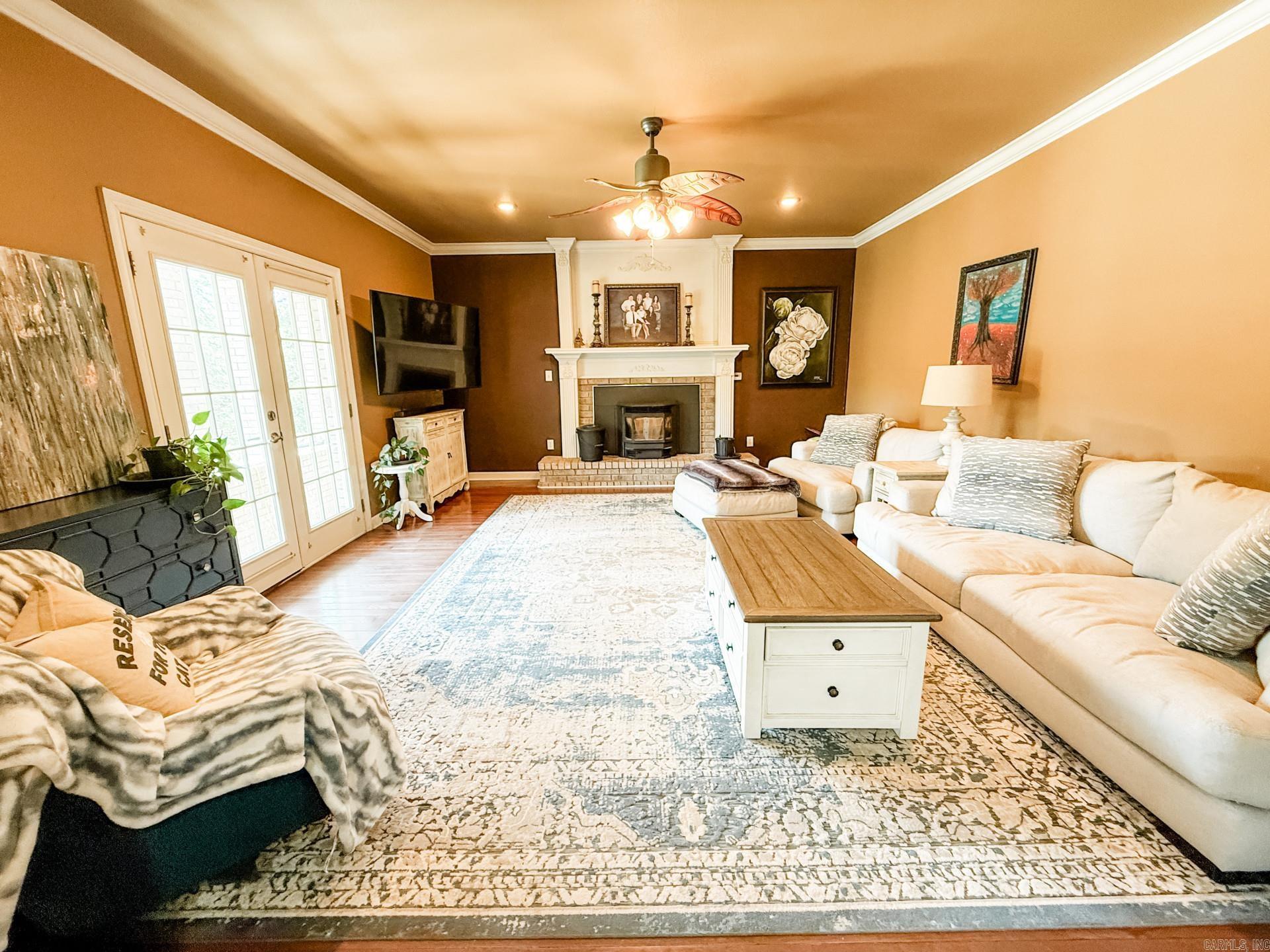 208 Carroll Road Conway, AR 72032