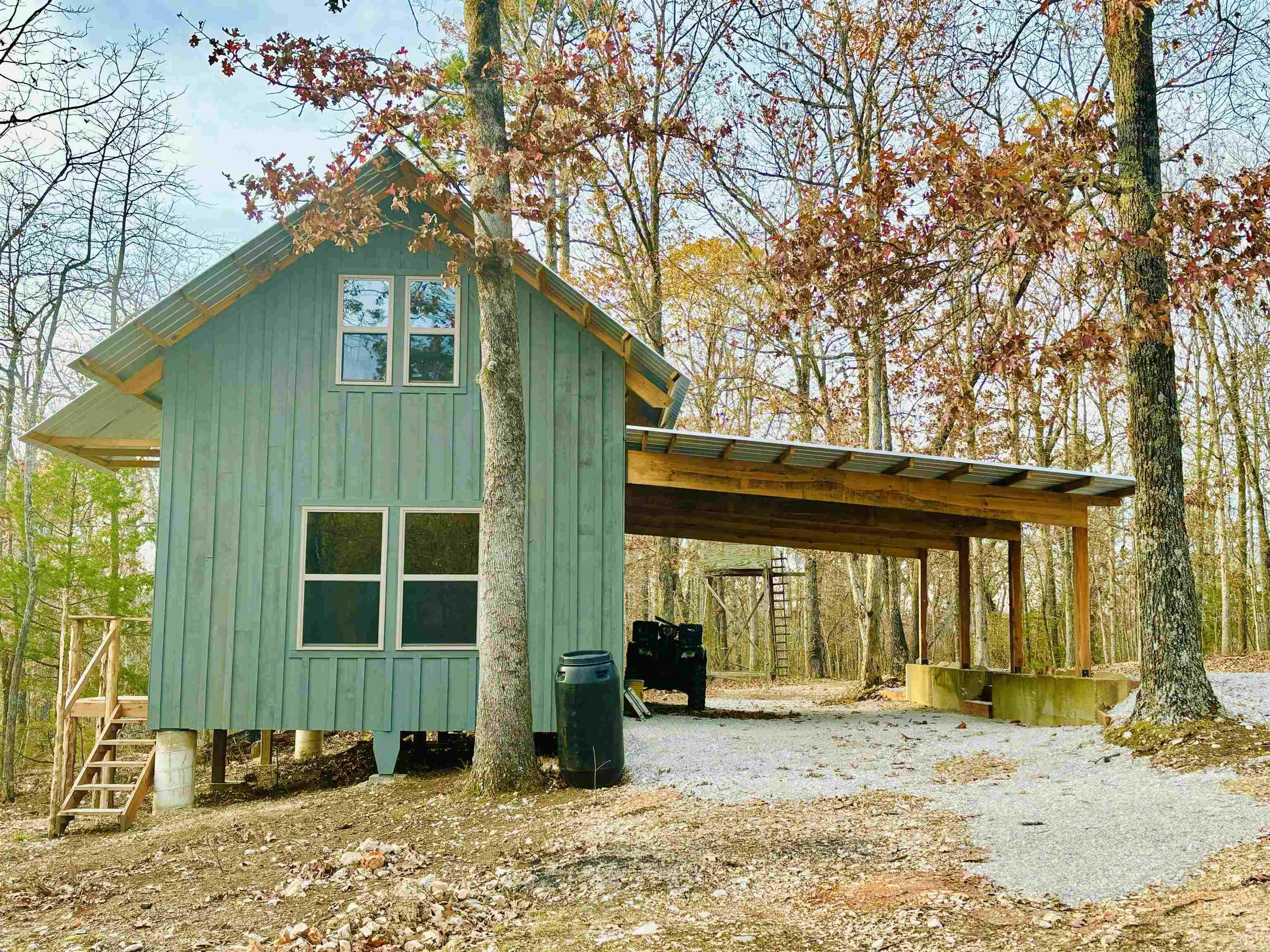 261  Mitchell  Mountain View, AR