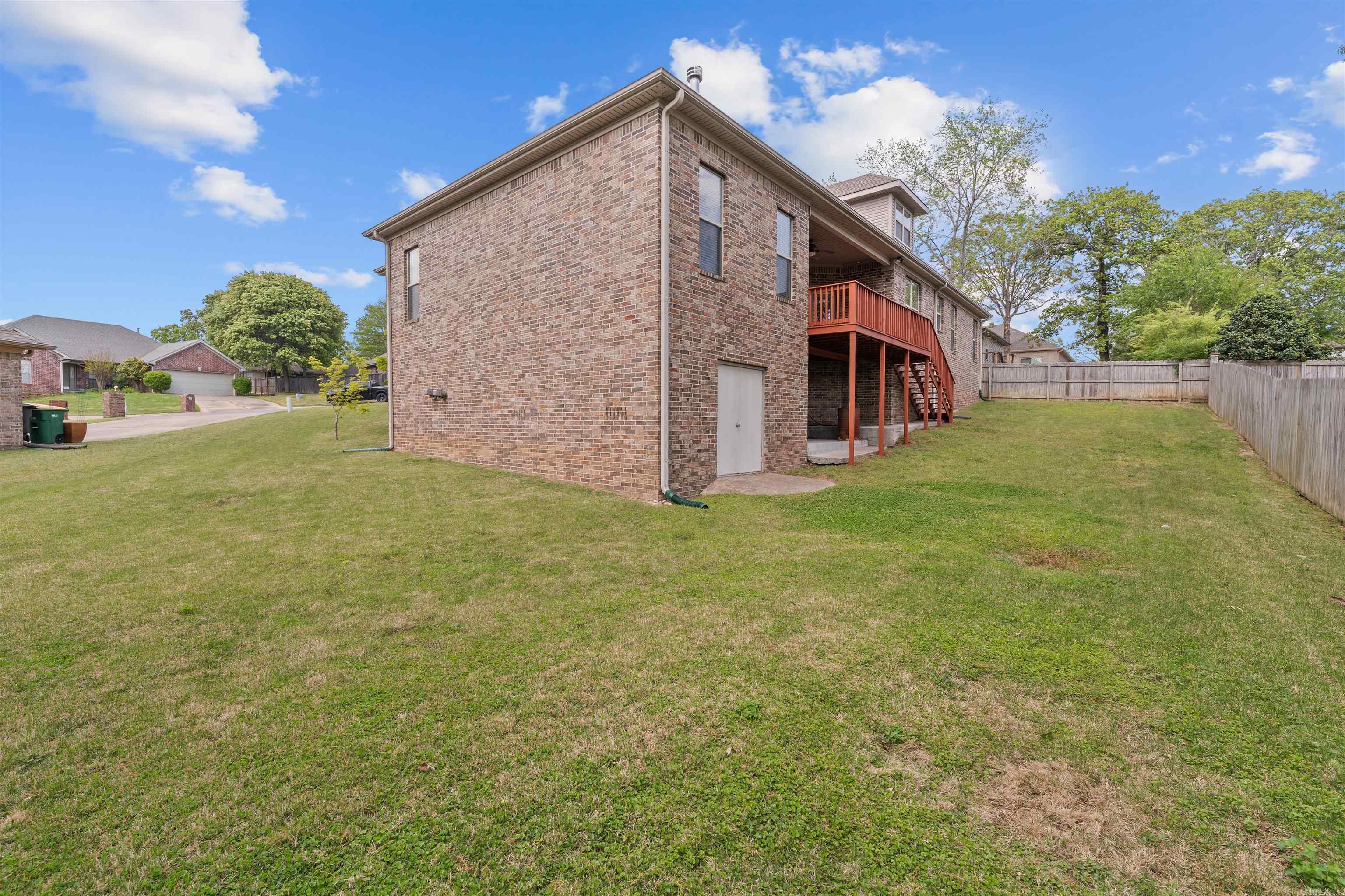 109  Sandstone  Sherwood, AR