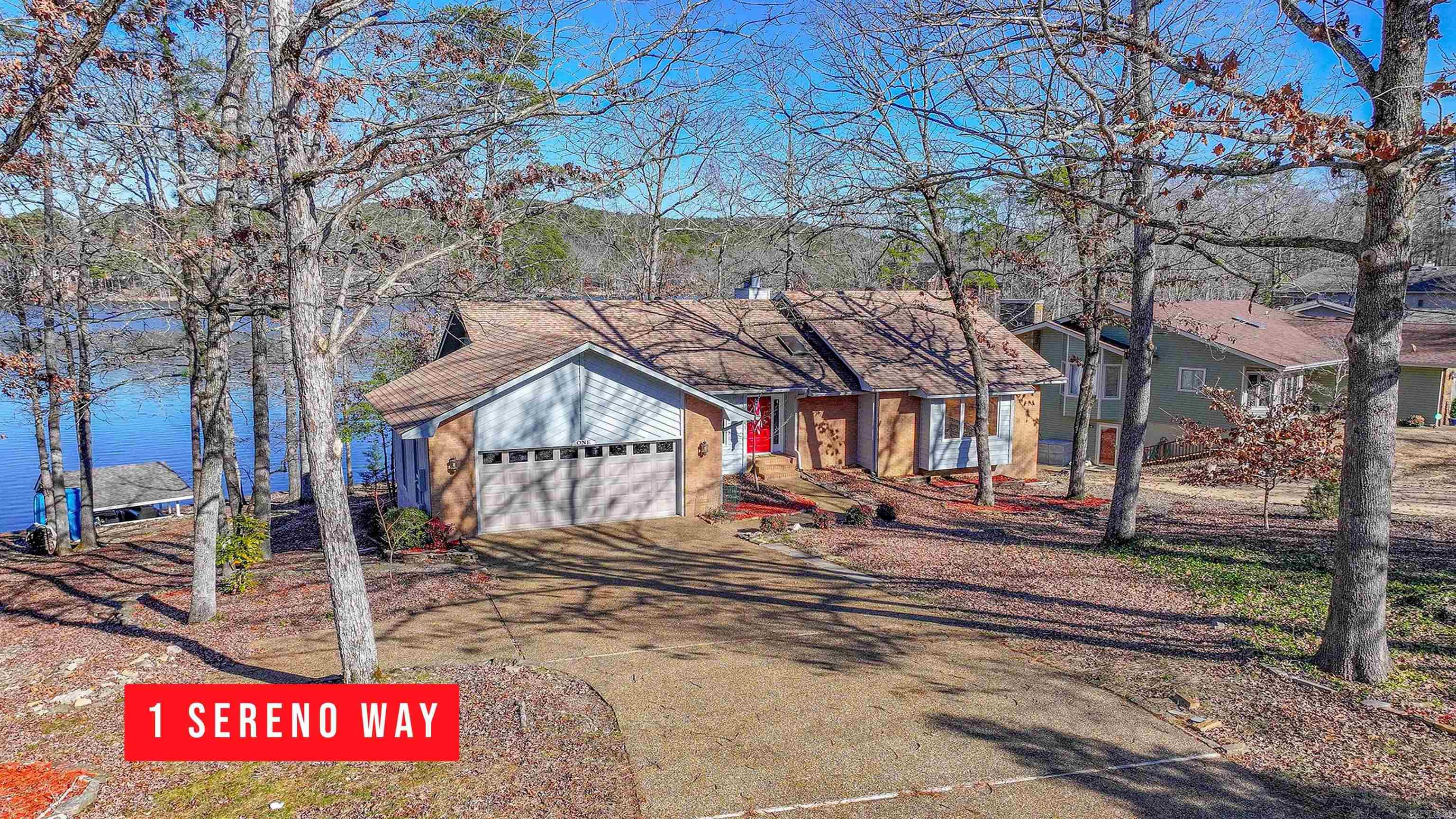 1  Sereno  Hot Springs Village, AR