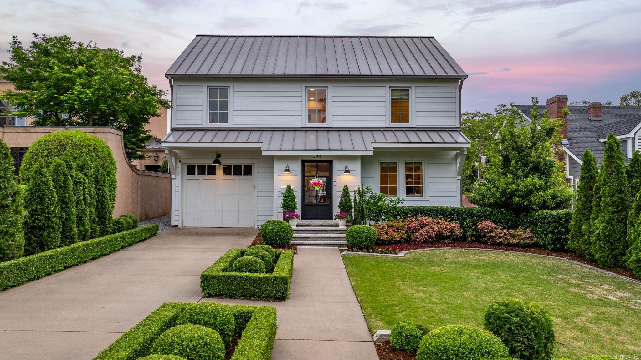 4911  Country Club  Little Rock, AR