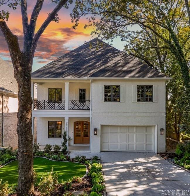 2715 N Grant  Little Rock, AR