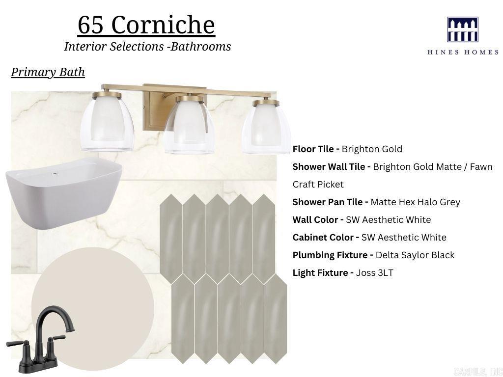 65  Corniche  Maumelle, AR
