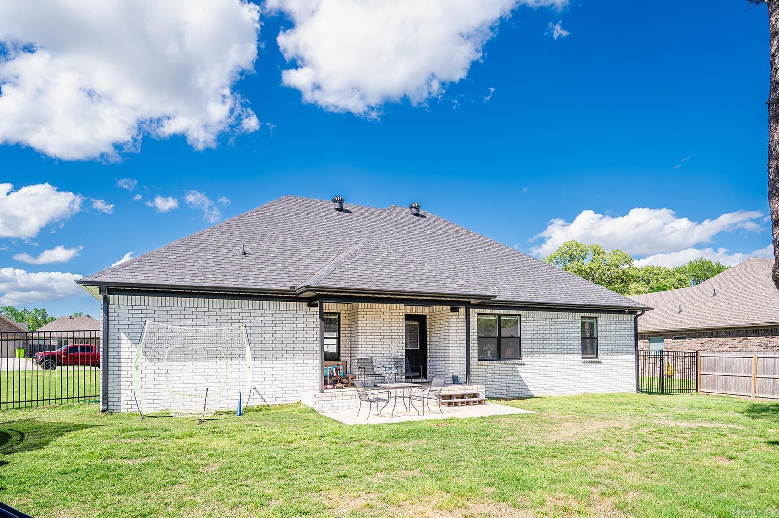 131 Hayden Dr Beebe, AR 72012