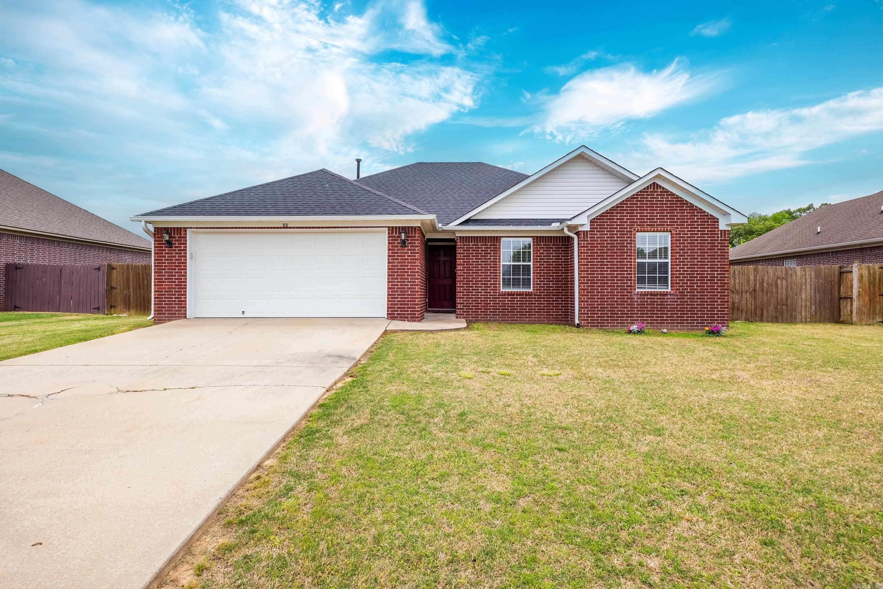 53  Mitchell  Greenbrier, AR