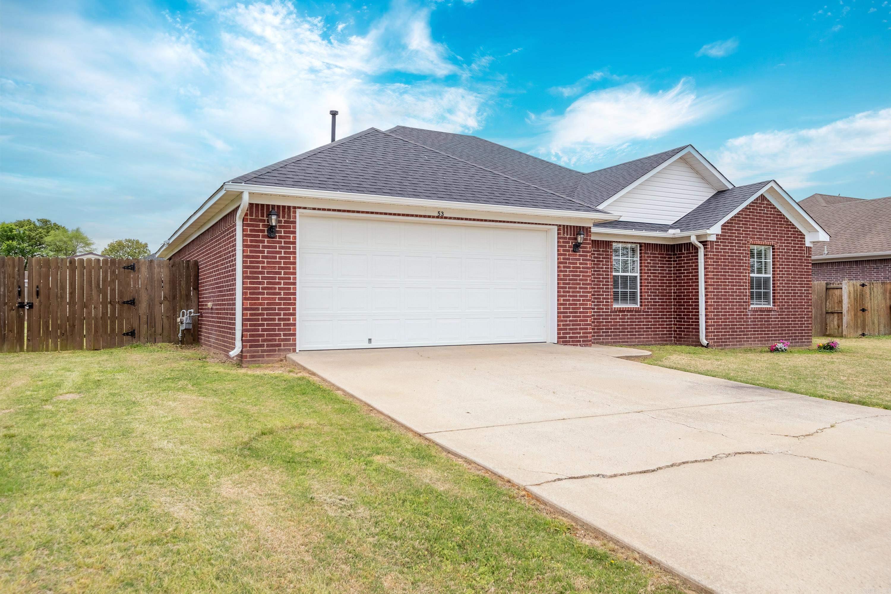 53  Mitchell  Greenbrier, AR