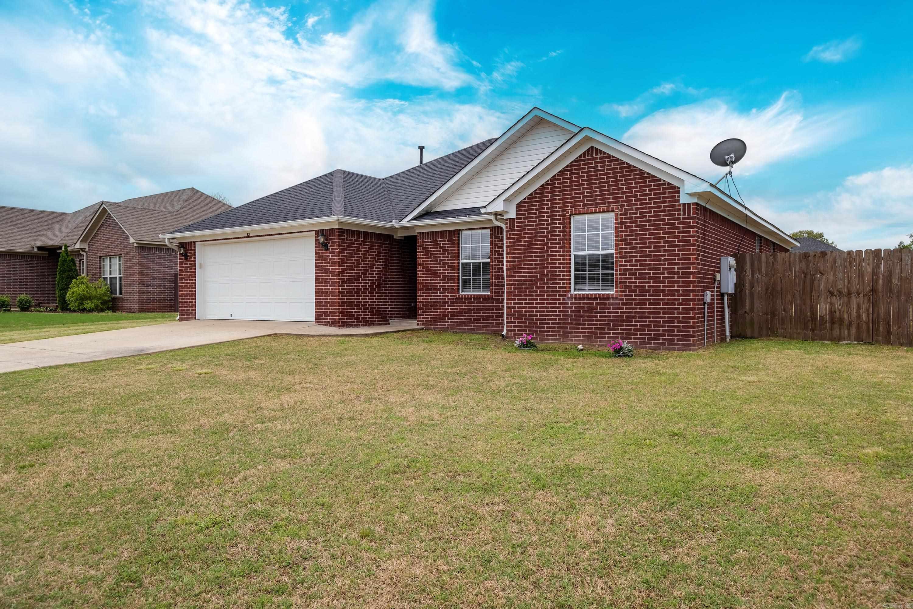 53  Mitchell  Greenbrier, AR