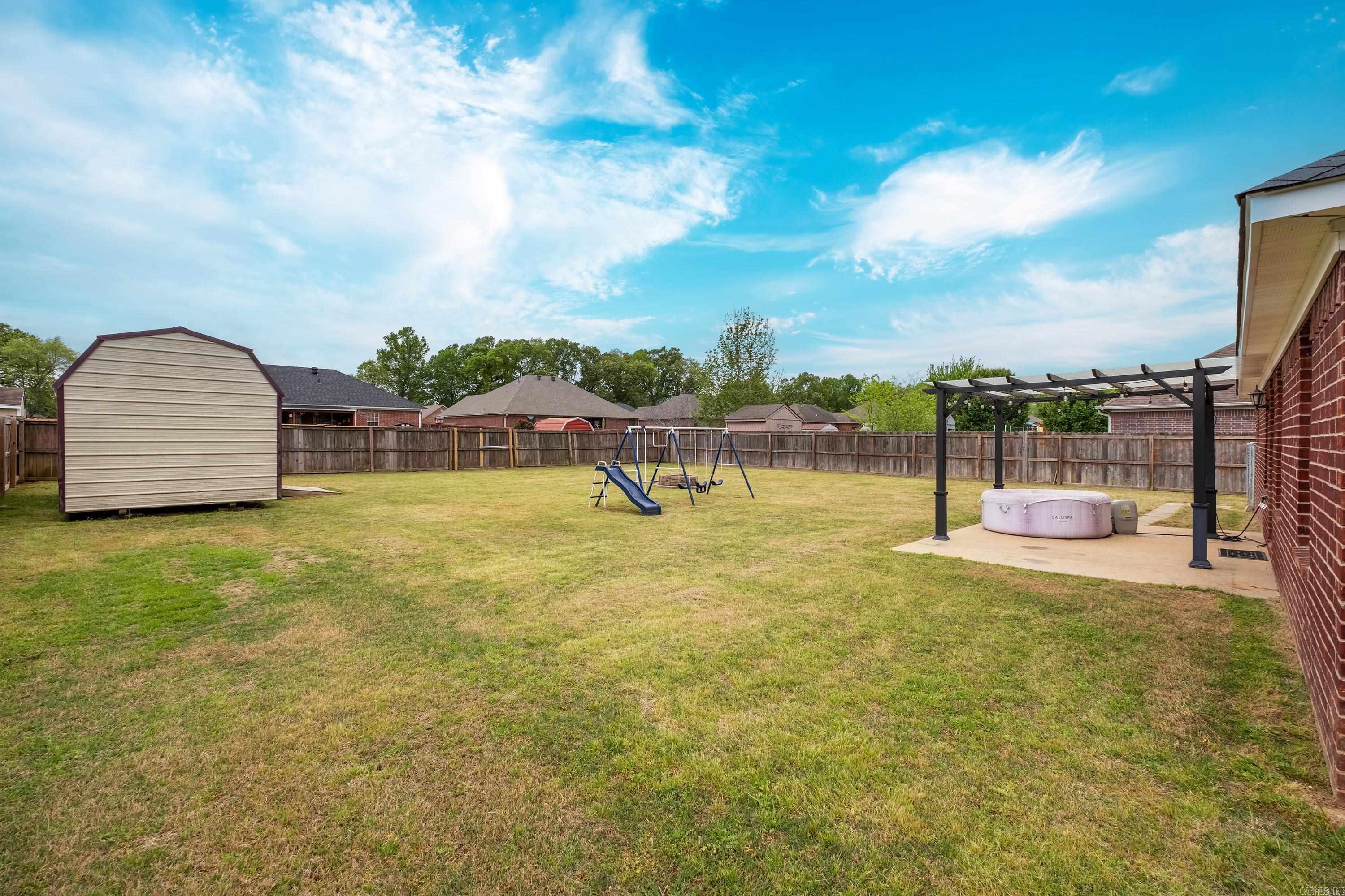 53  Mitchell  Greenbrier, AR