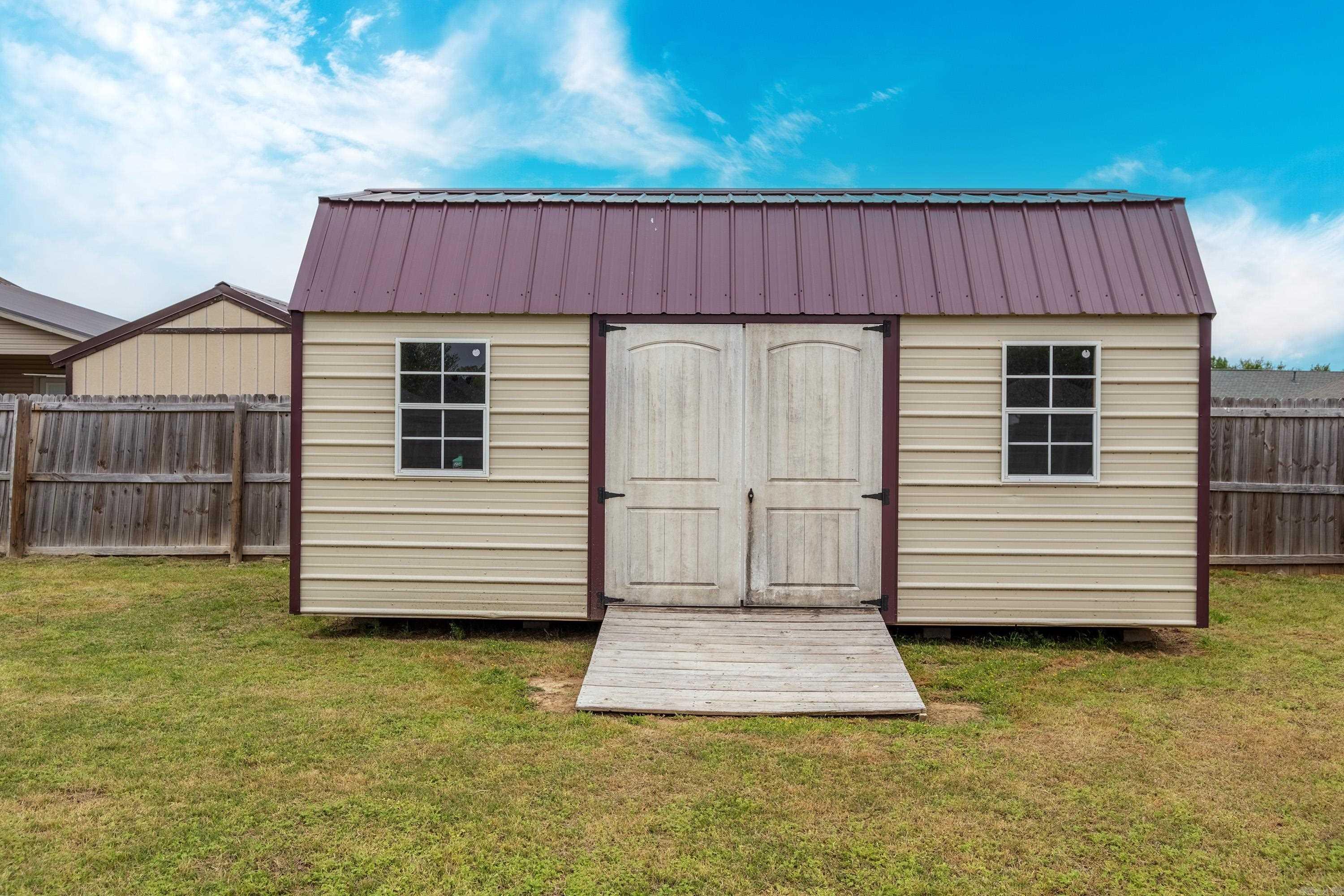 53  Mitchell  Greenbrier, AR