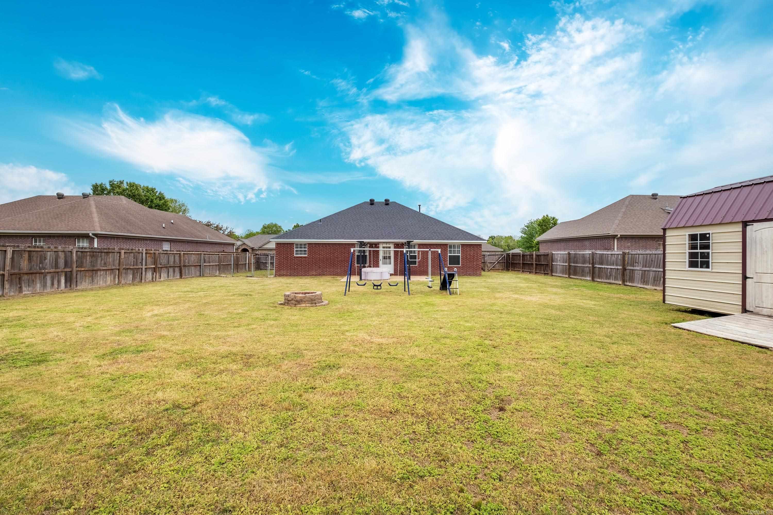 53  Mitchell  Greenbrier, AR