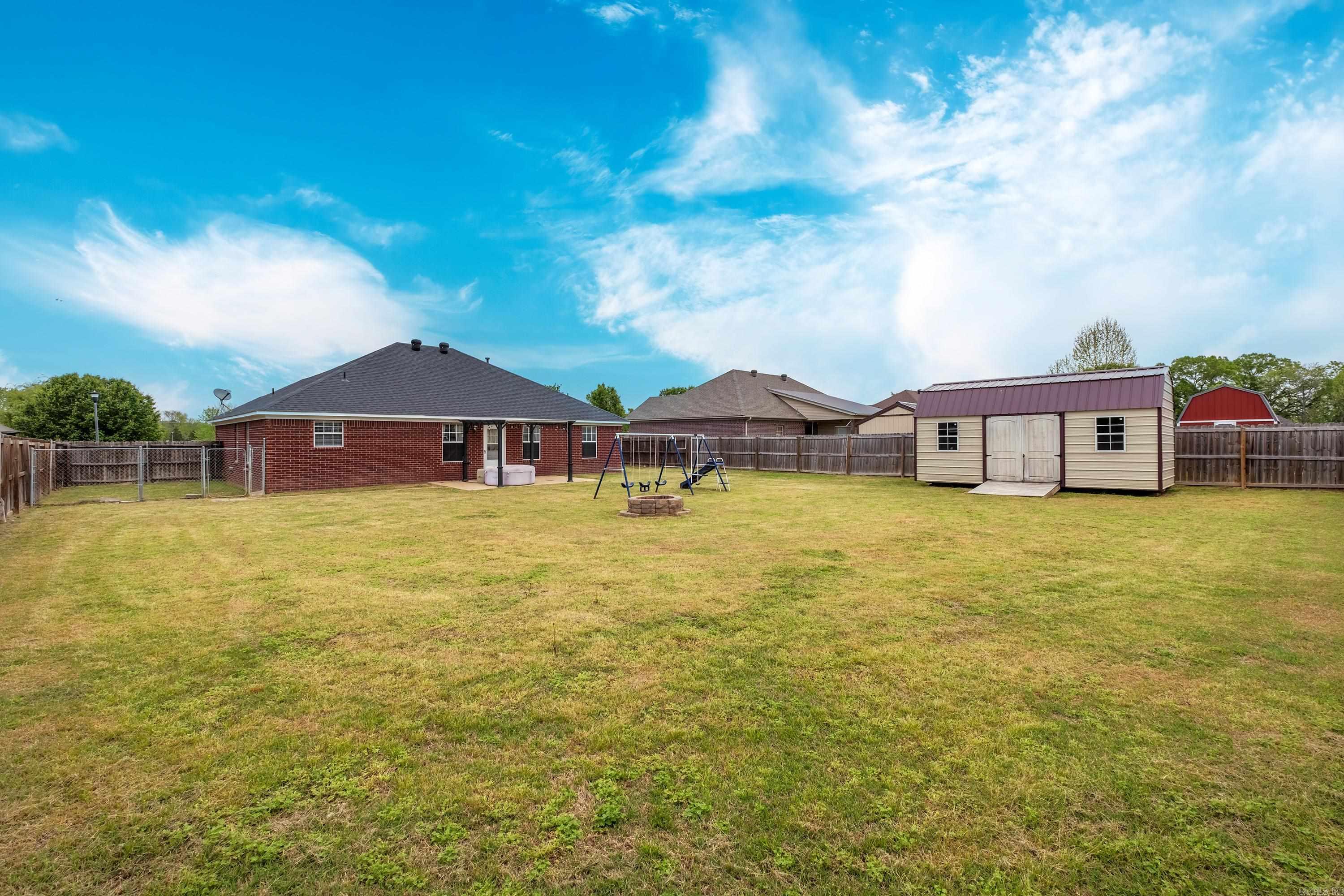 53  Mitchell  Greenbrier, AR