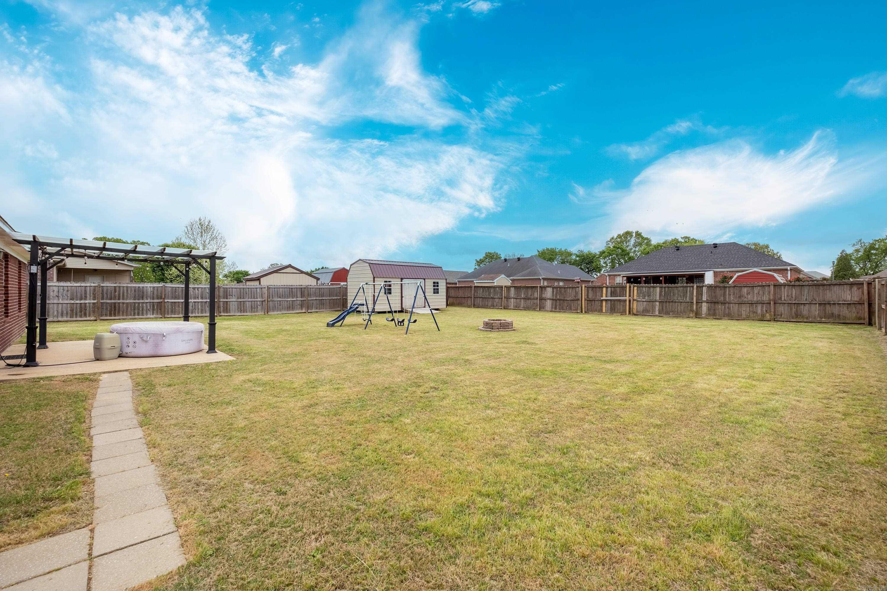53  Mitchell  Greenbrier, AR