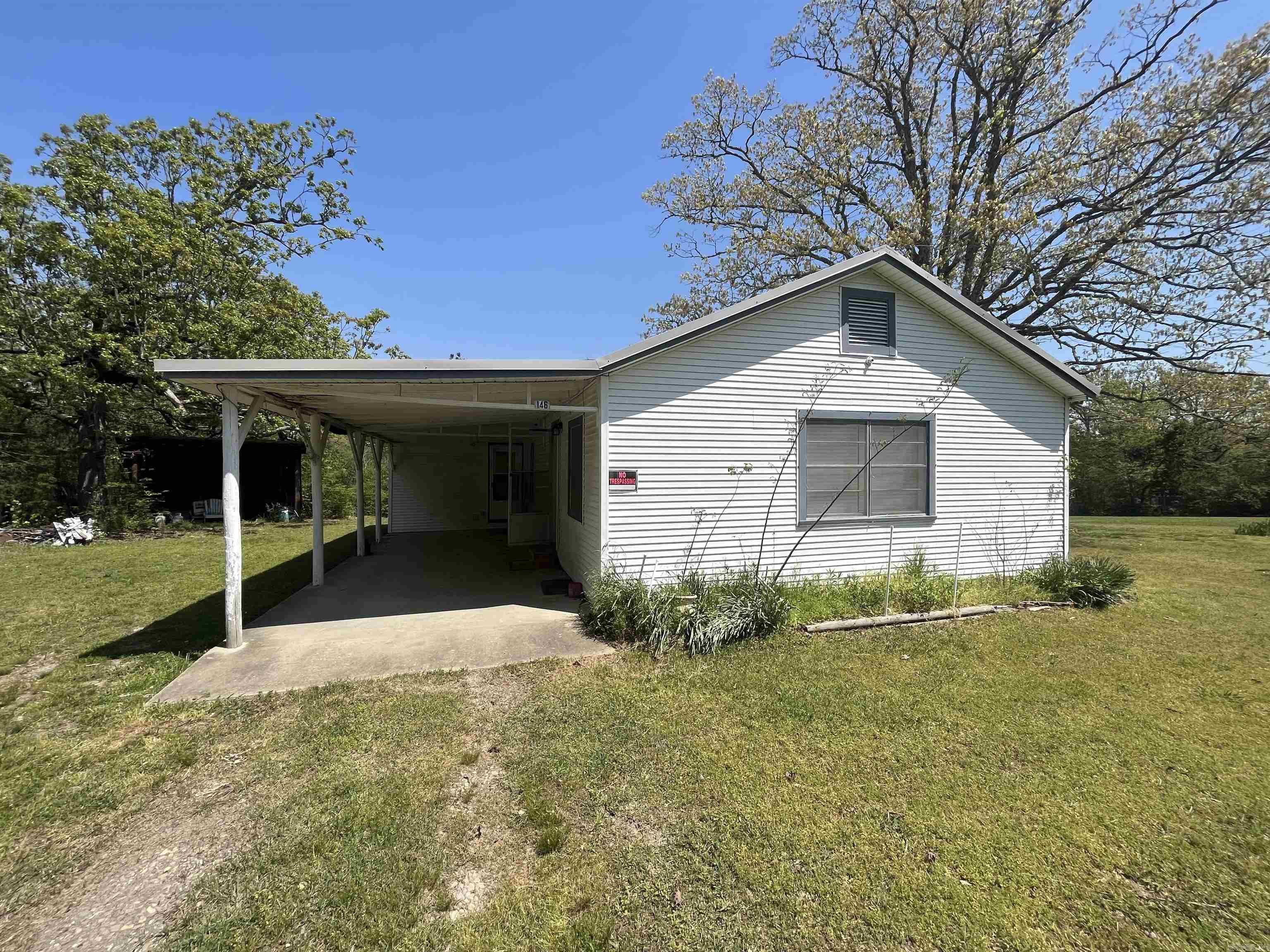 146  Polk Road 76W  Mena, AR