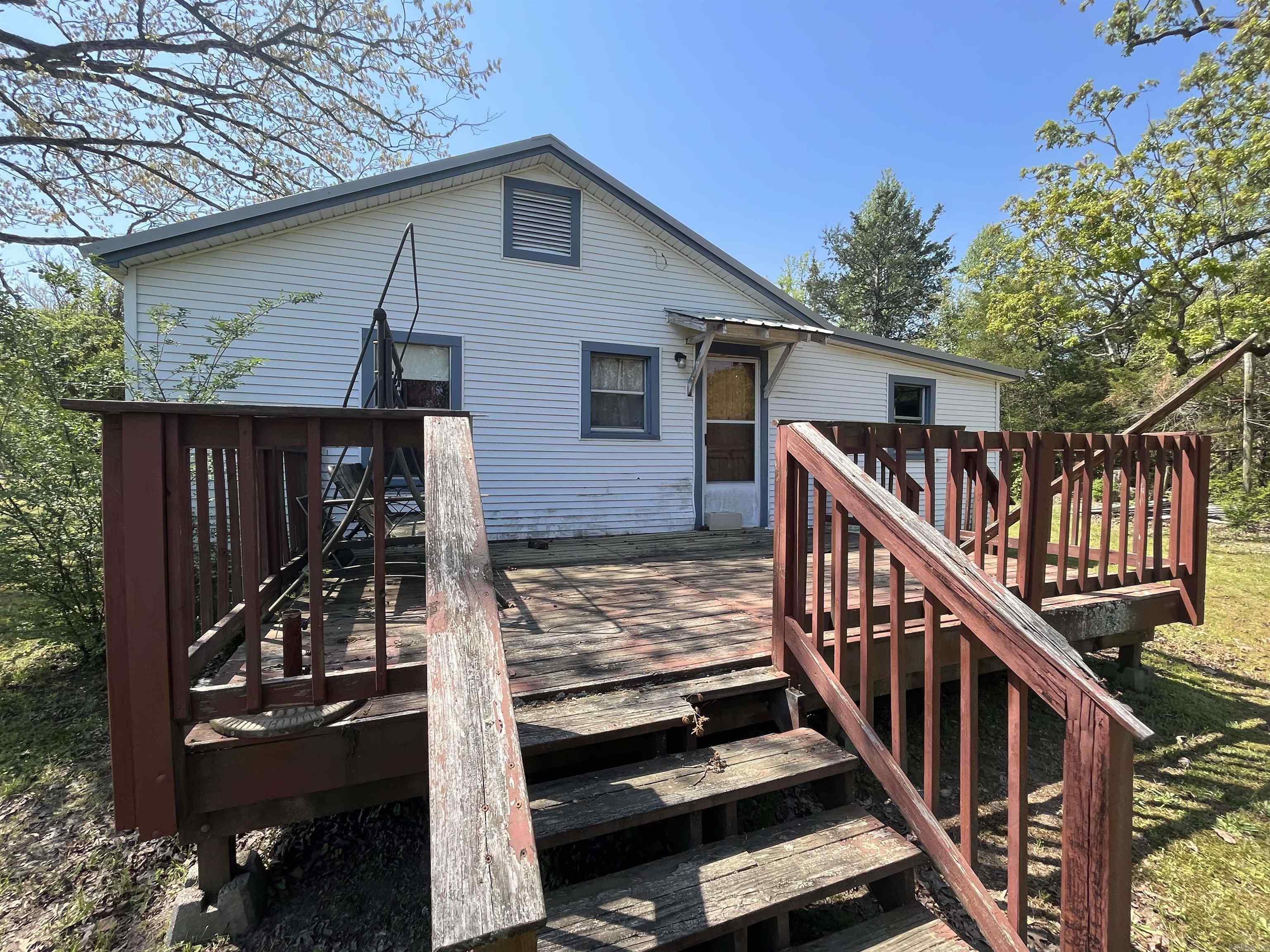 146  Polk Road 76W  Mena, AR