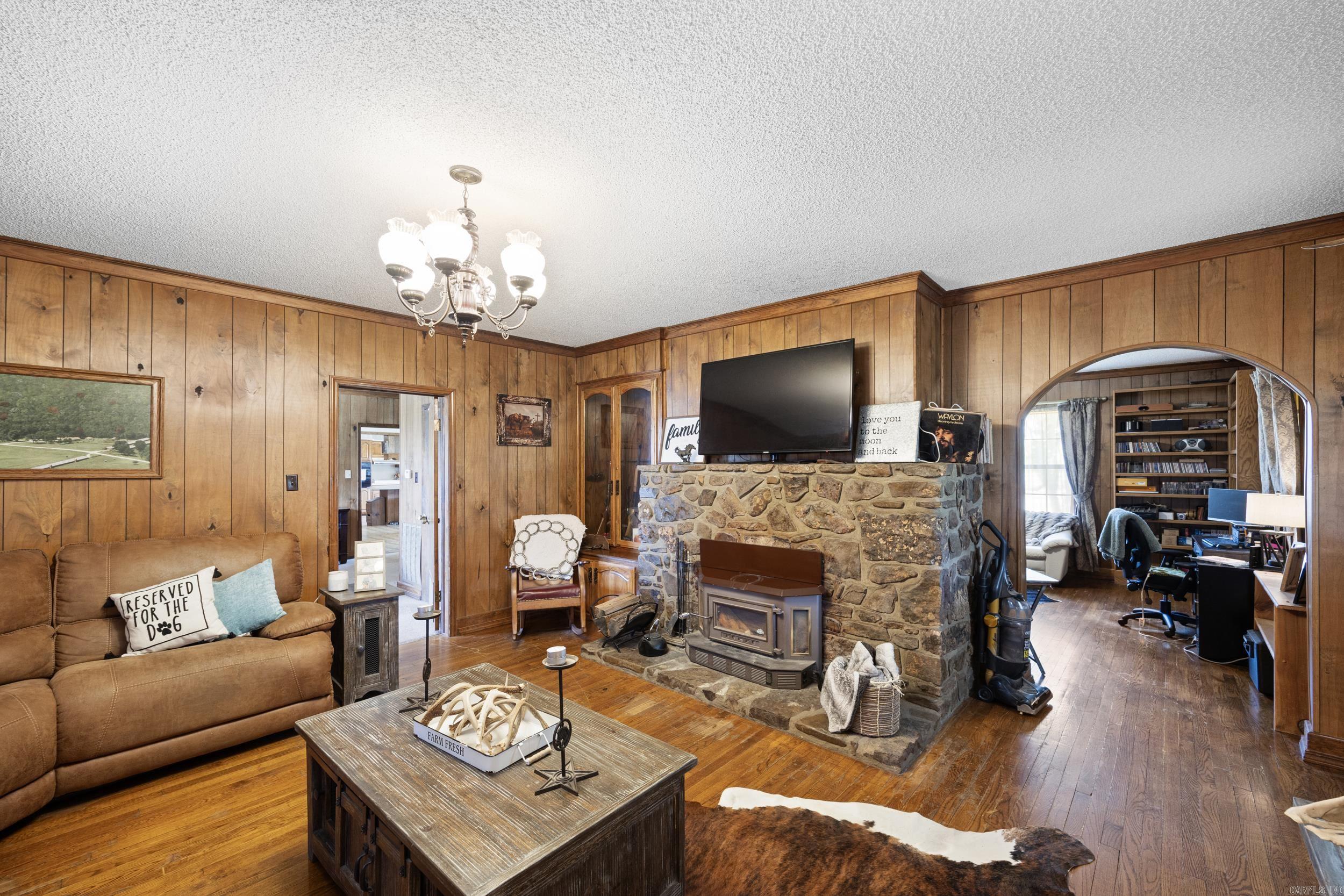 12250  Bluff  Bluffton, AR