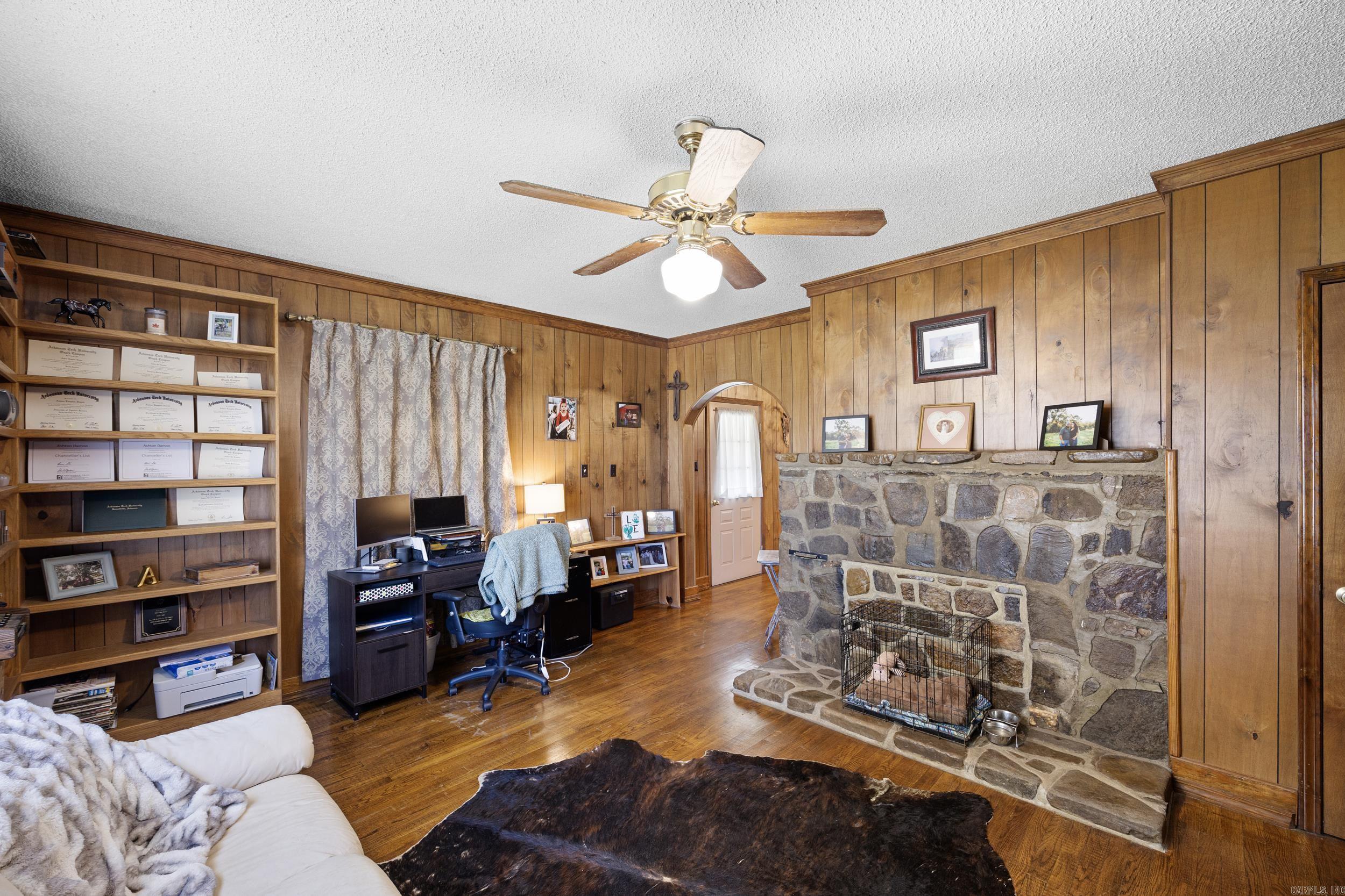 12250  Bluff  Bluffton, AR