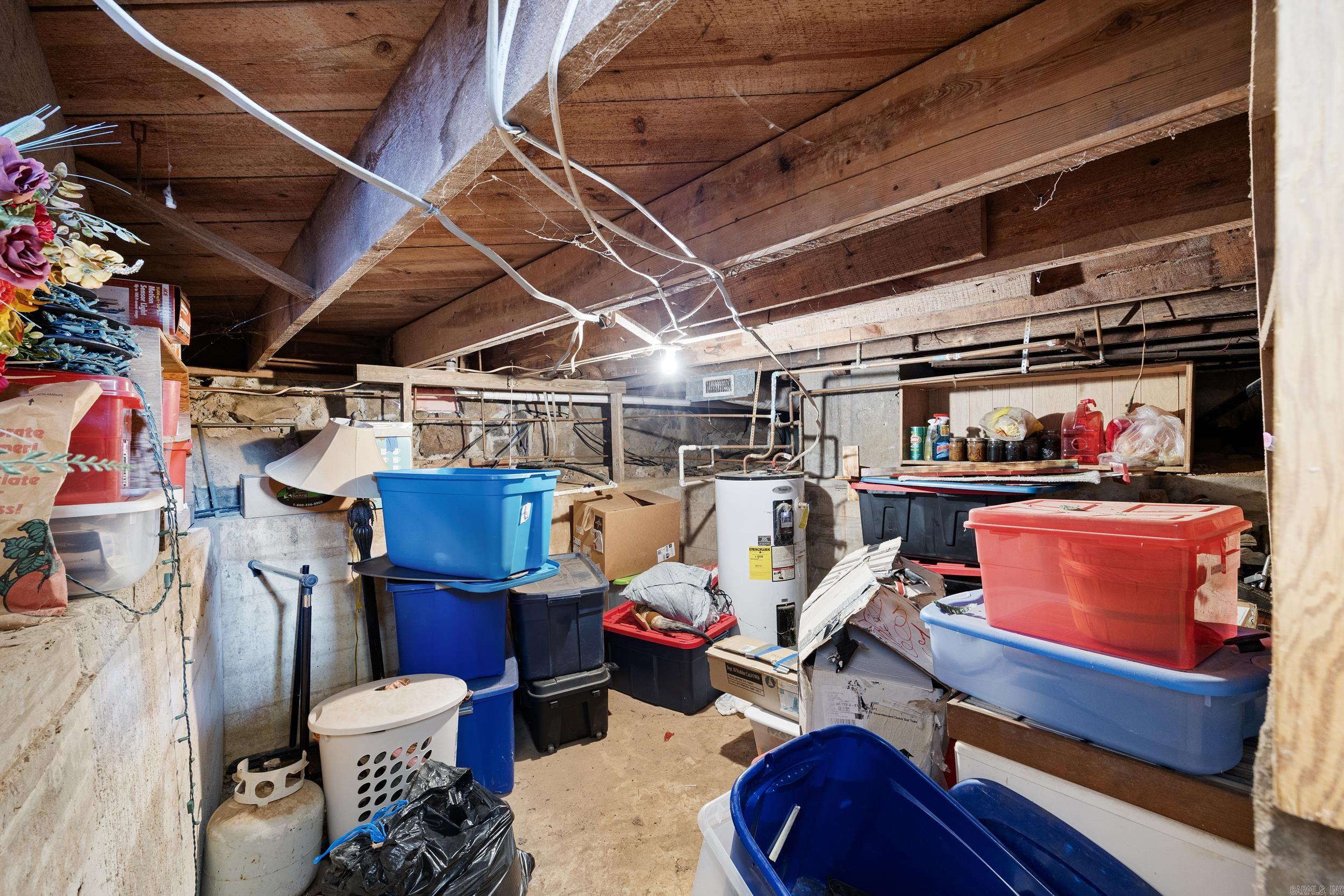 12250  Bluff  Bluffton, AR