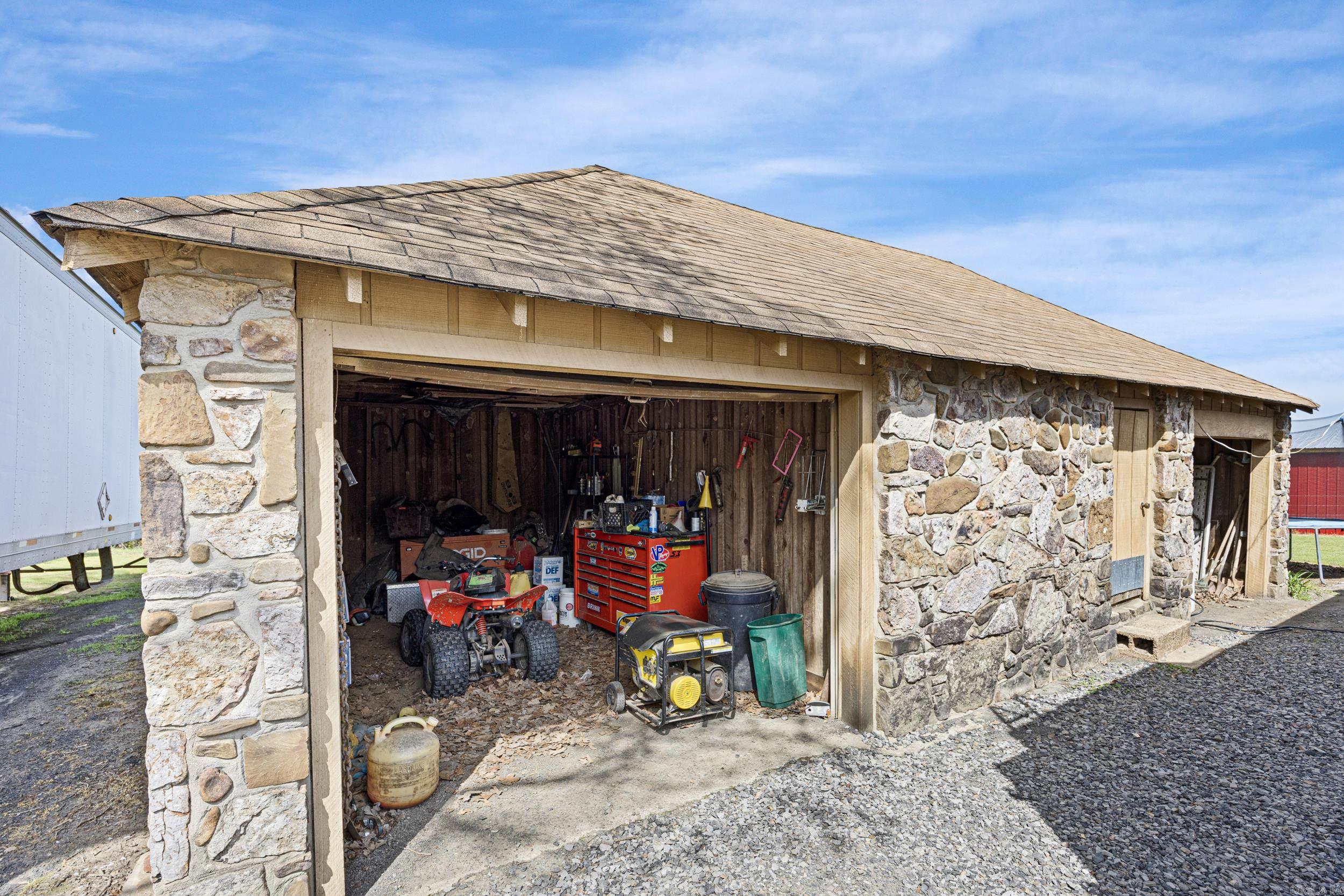 12250  Bluff  Bluffton, AR