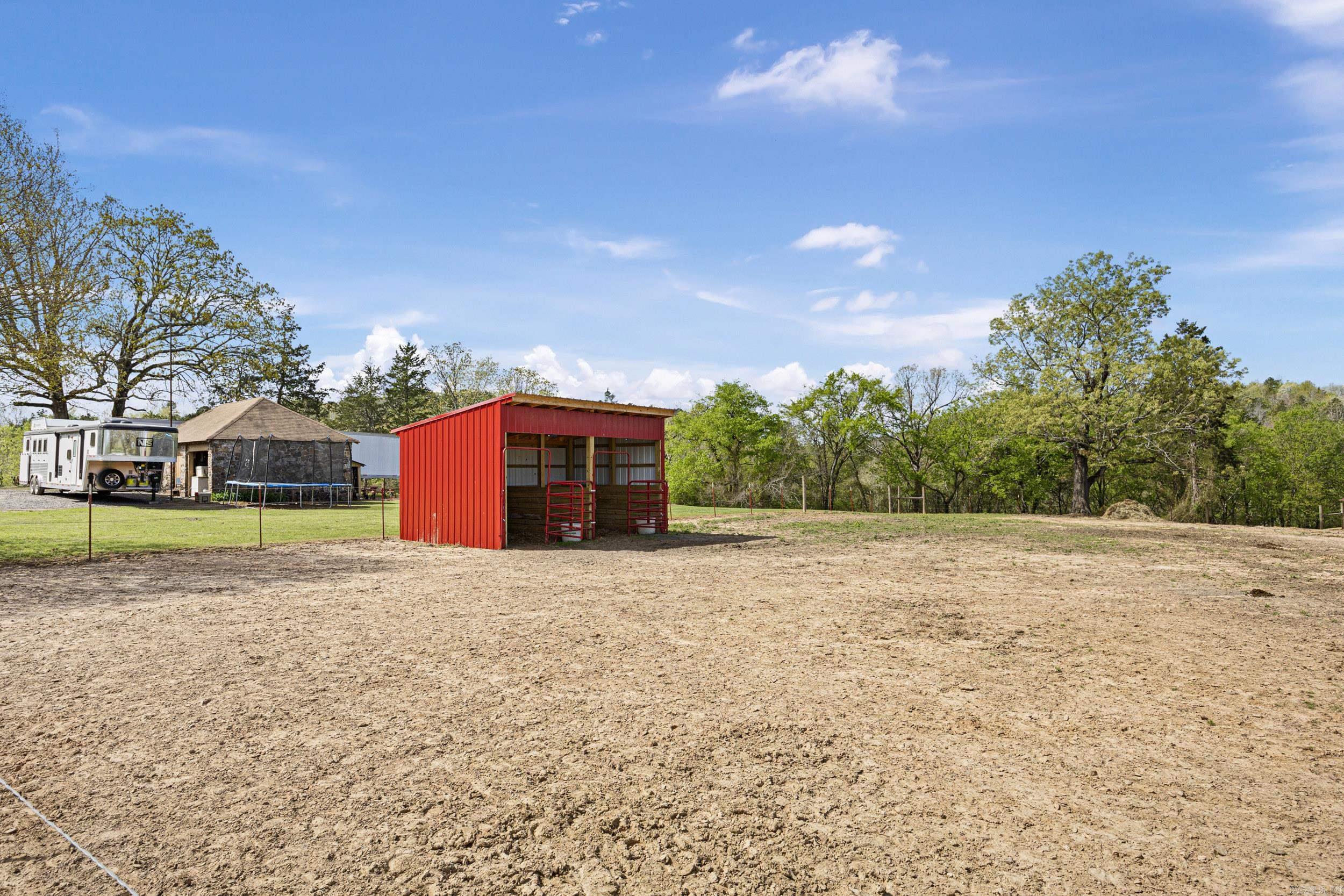 12250  Bluff  Bluffton, AR