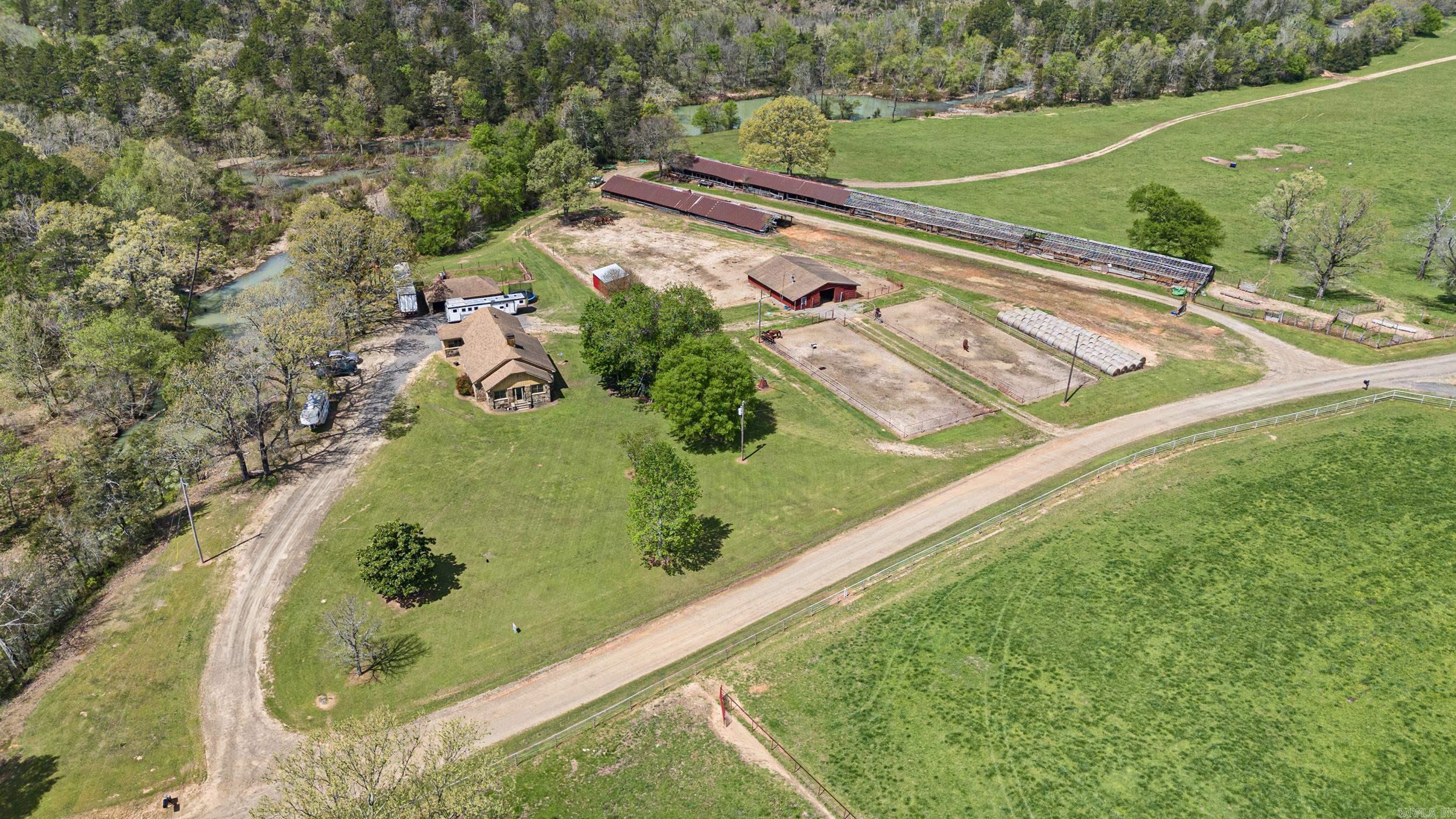 12250  Bluff  Bluffton, AR