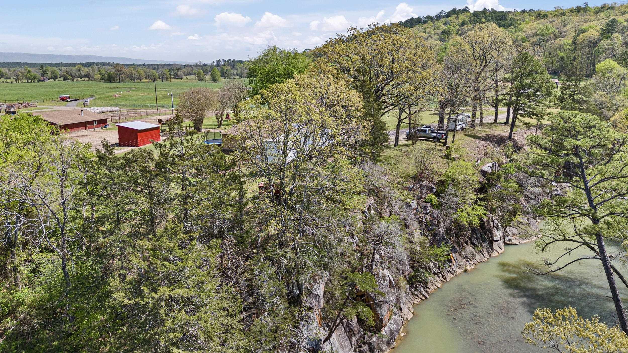 12250  Bluff  Bluffton, AR