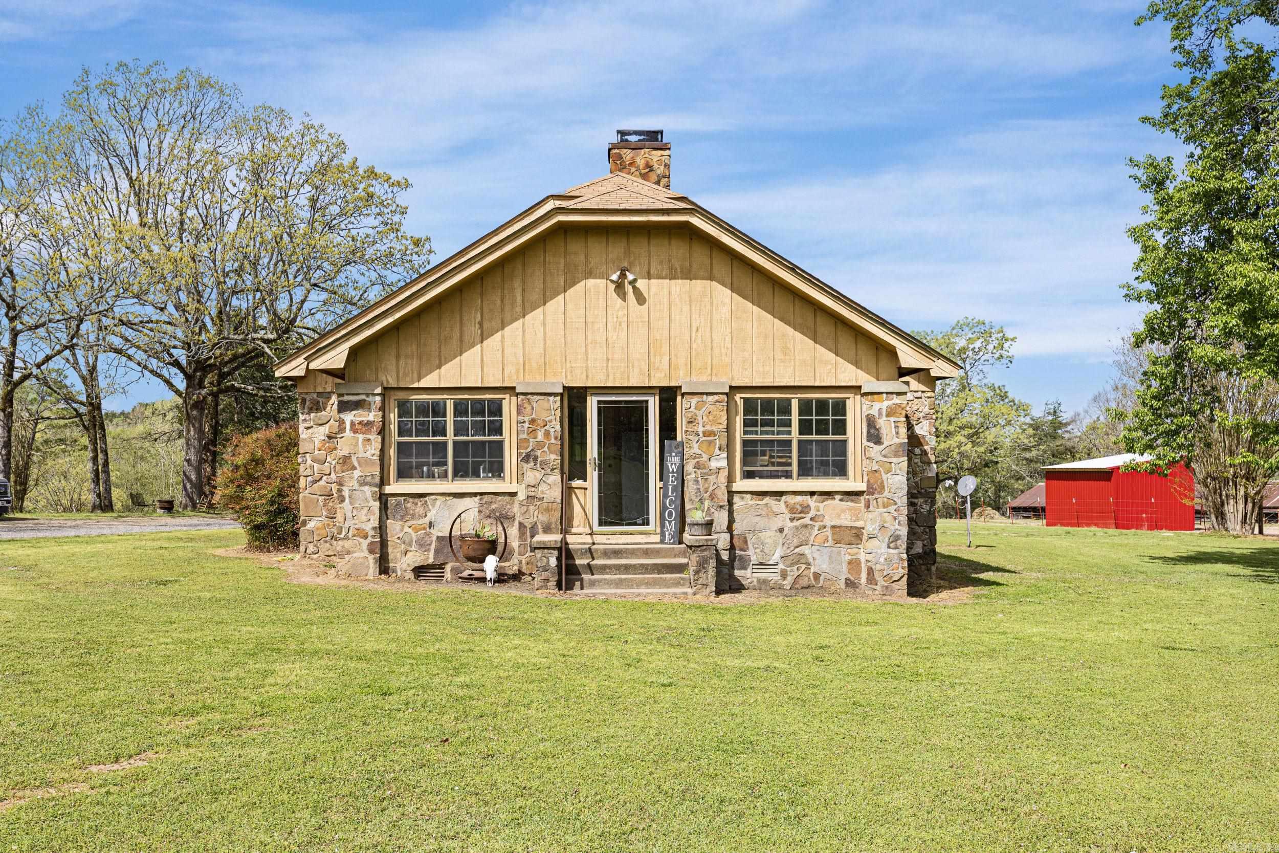12250  Bluff  Bluffton, AR