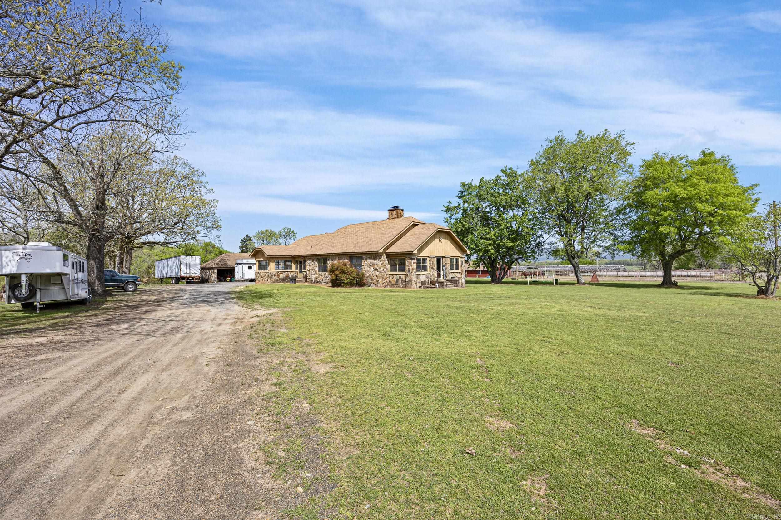 12250  Bluff  Bluffton, AR