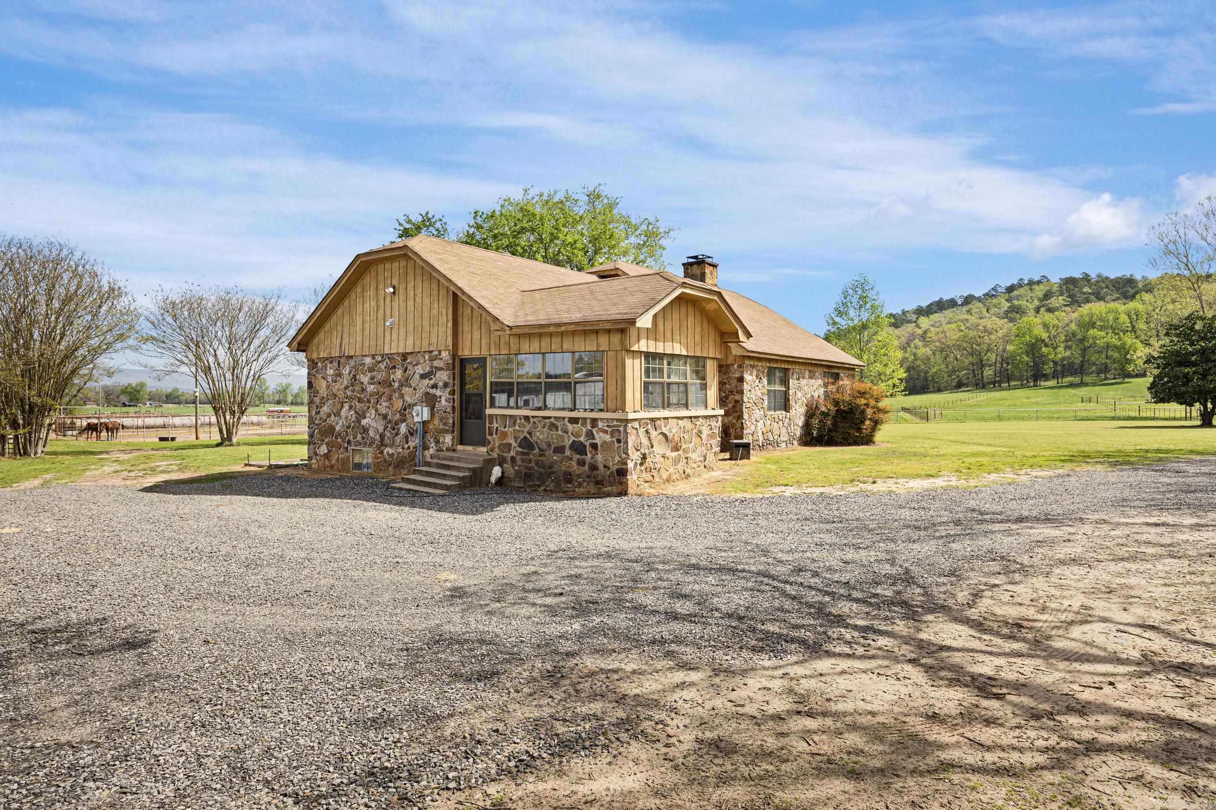 12250  Bluff  Bluffton, AR