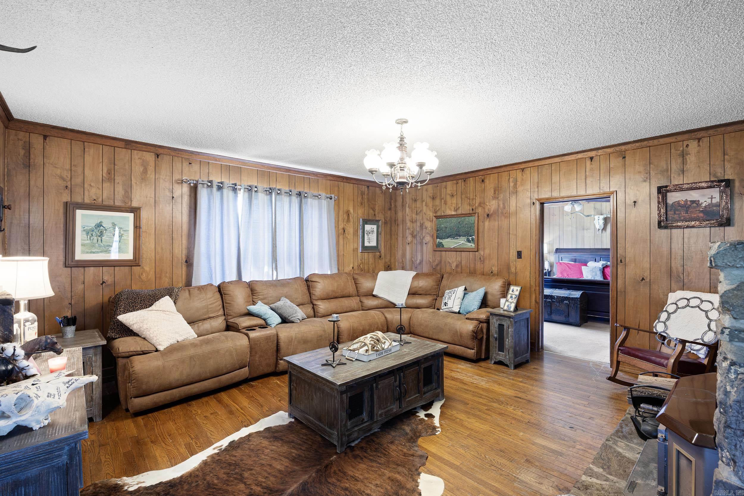 12250  Bluff  Bluffton, AR