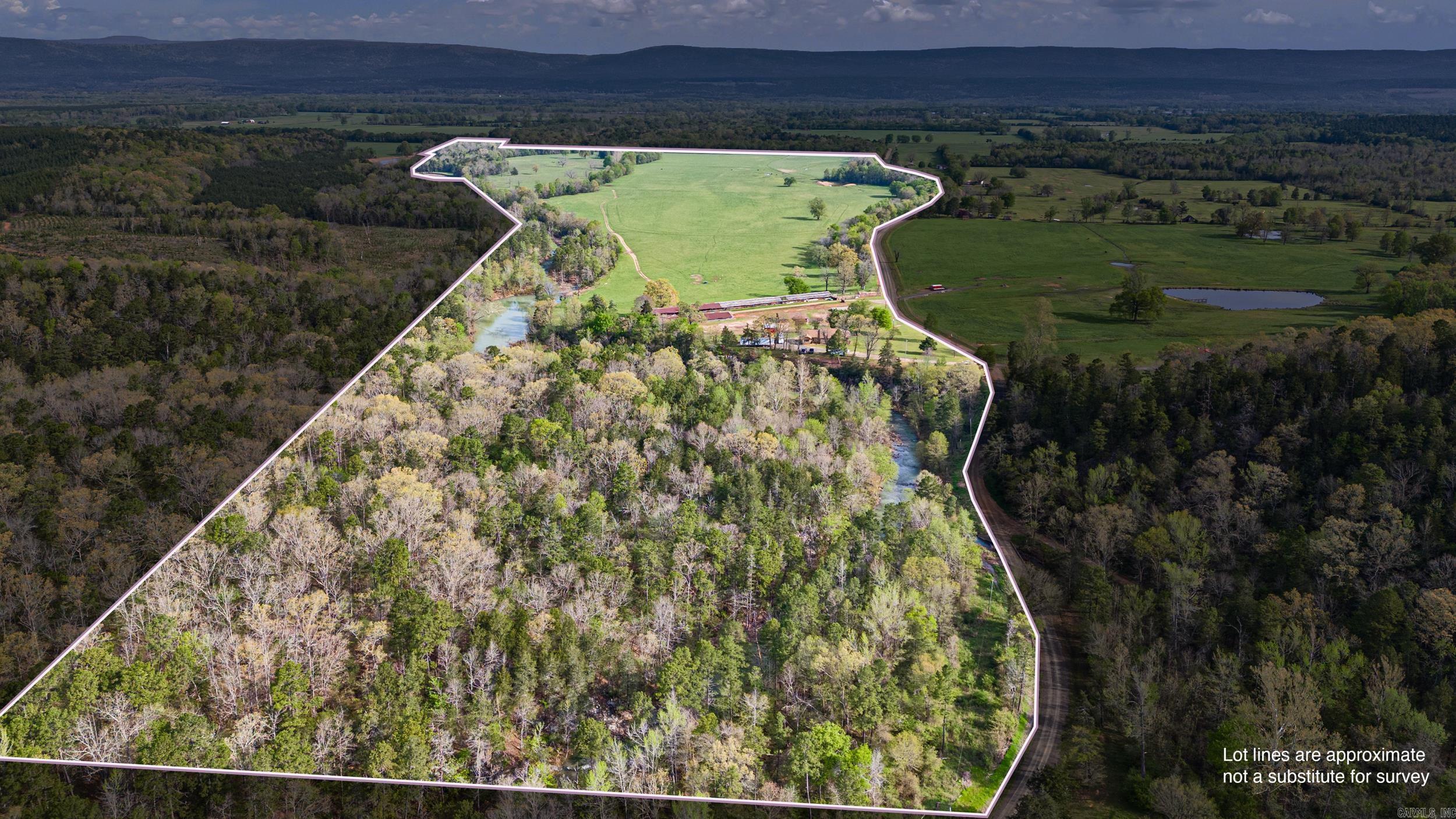 12250  Bluff  Bluffton, AR