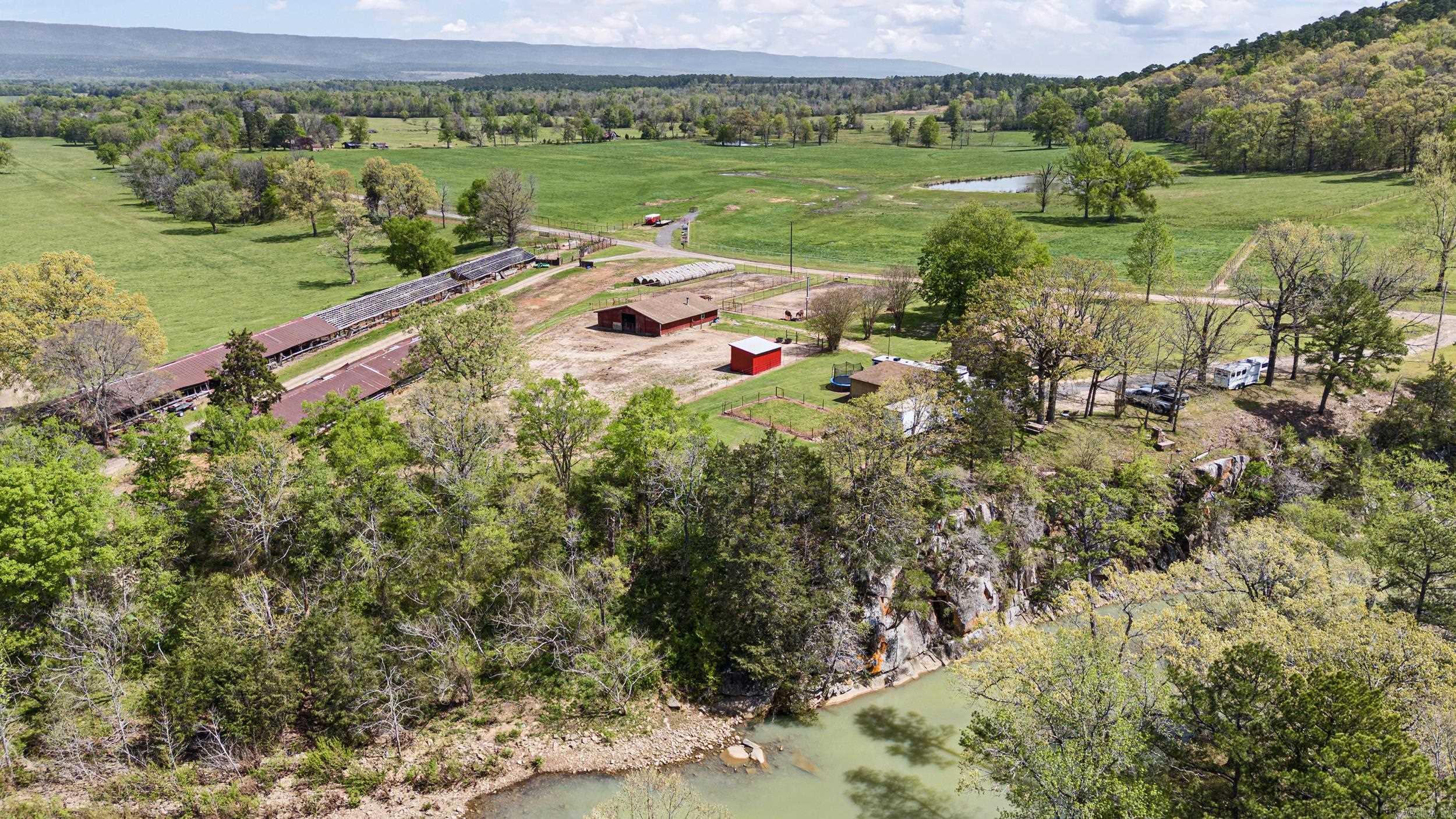 12250  Bluff  Bluffton, AR