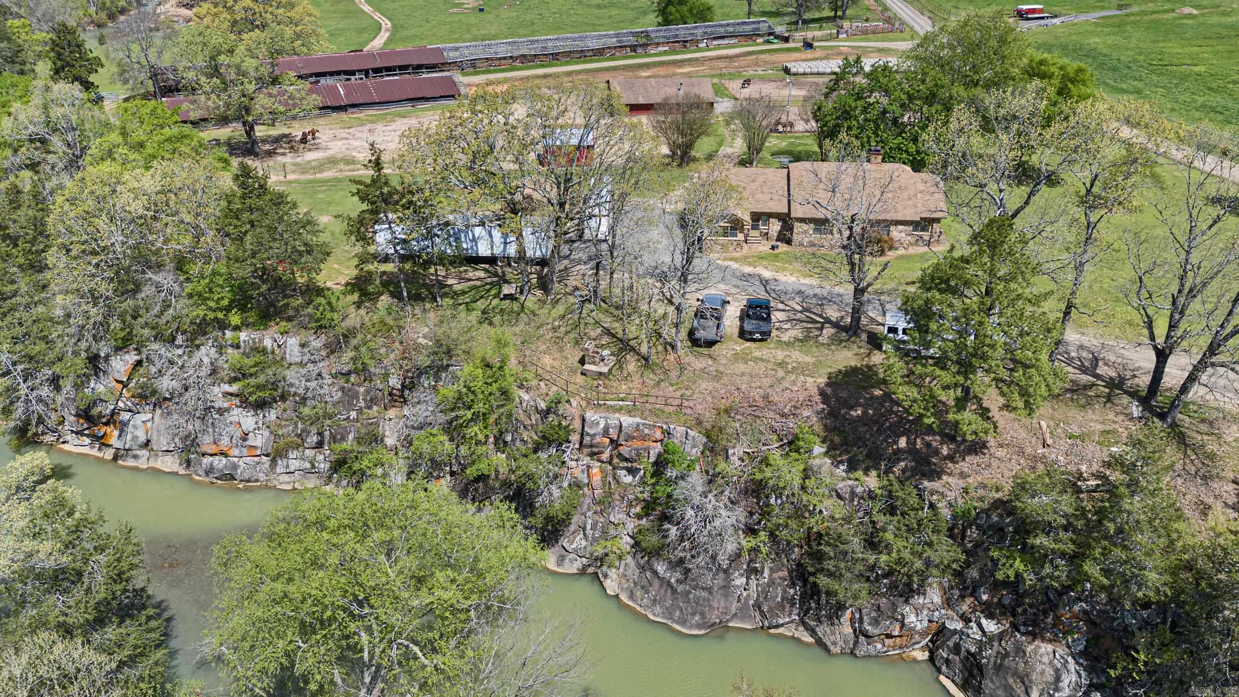 12250  Bluff  Bluffton, AR