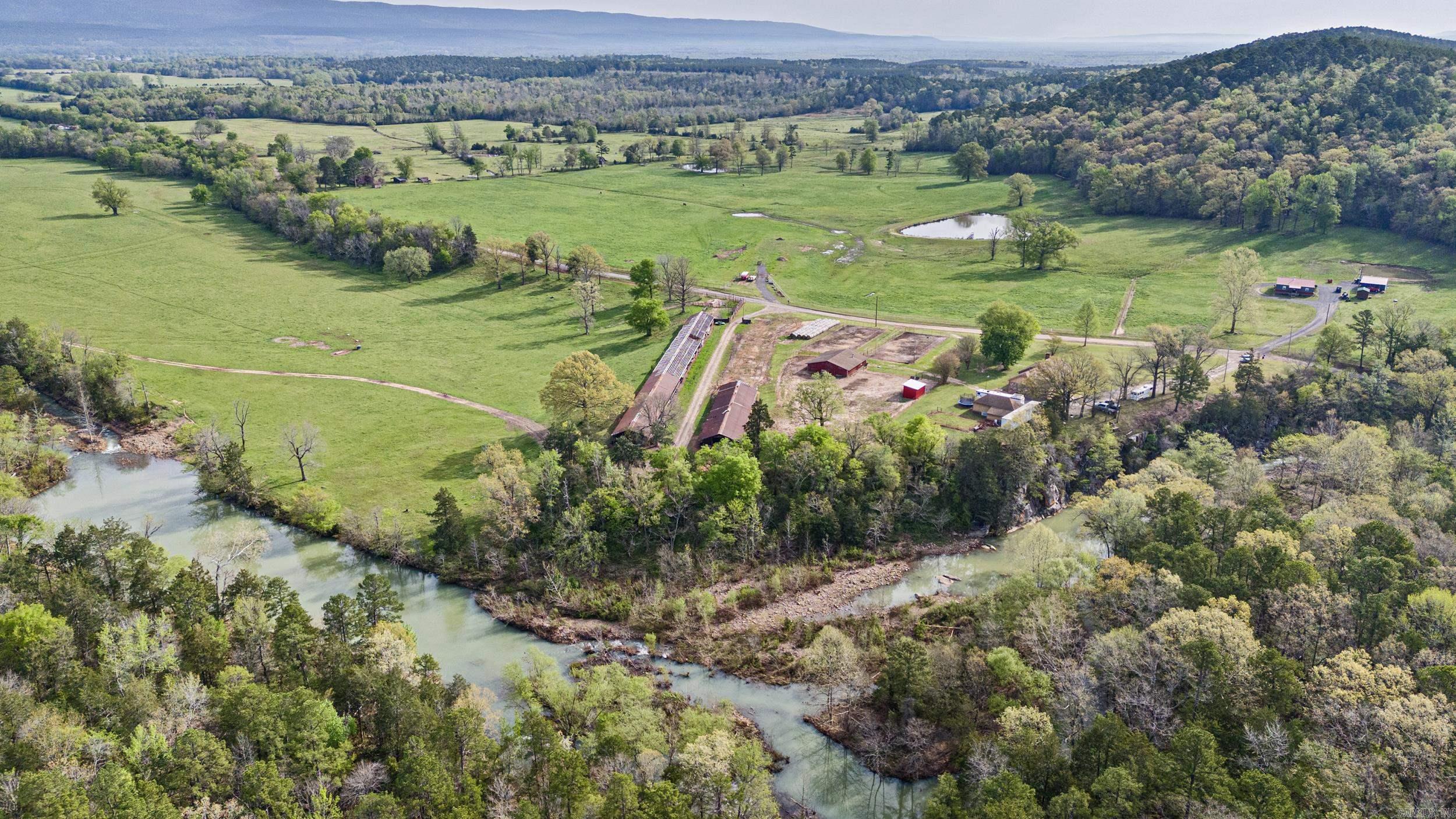12250  Bluff  Bluffton, AR