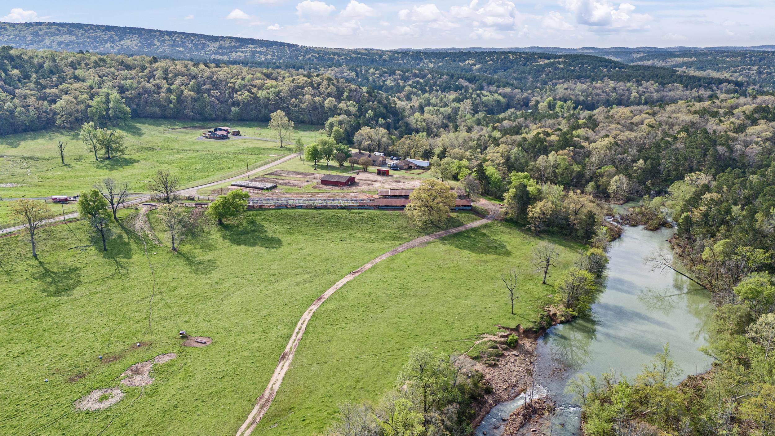 12250  Bluff  Bluffton, AR